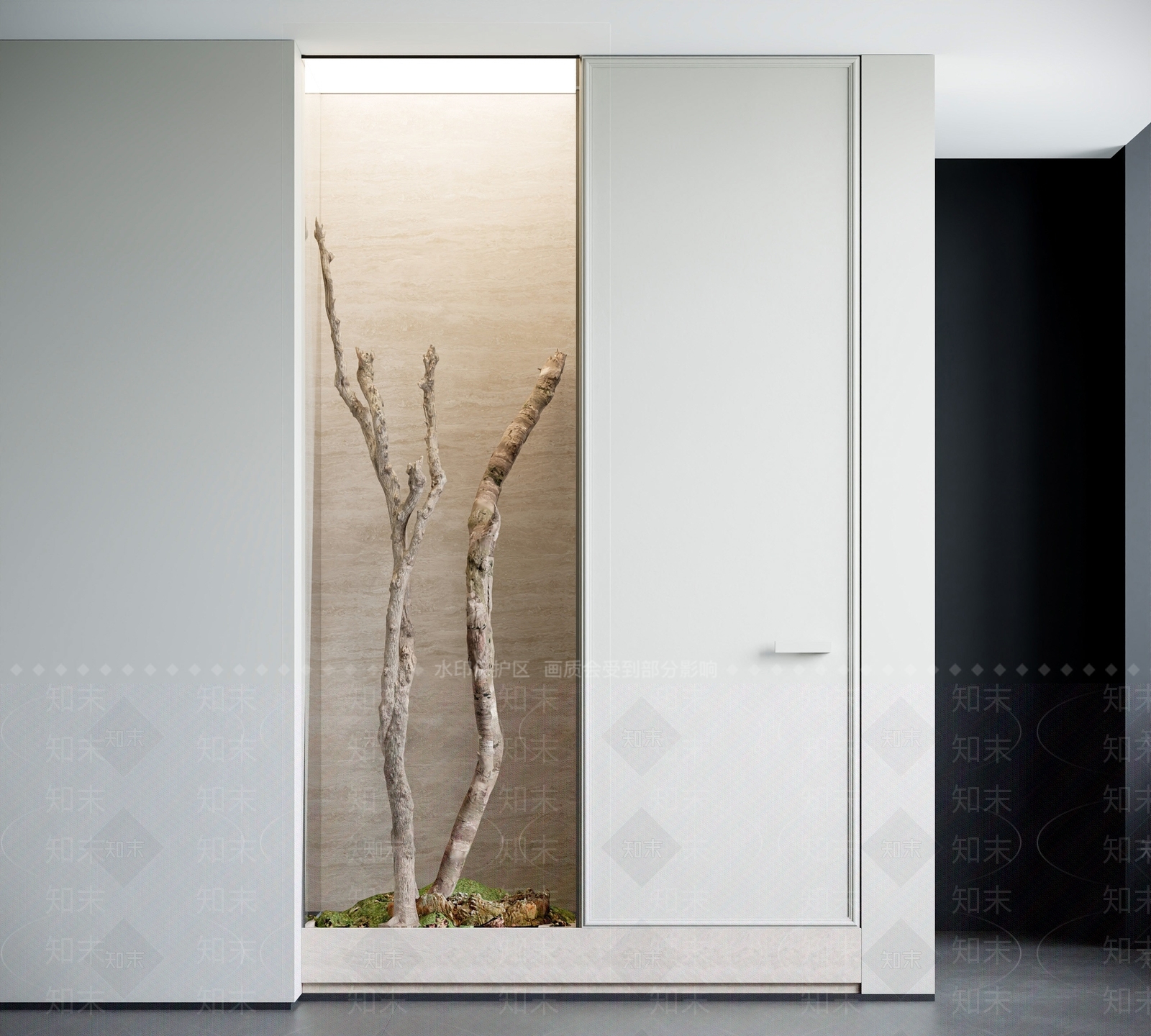 树池3D模型下载【ID:1188000415】