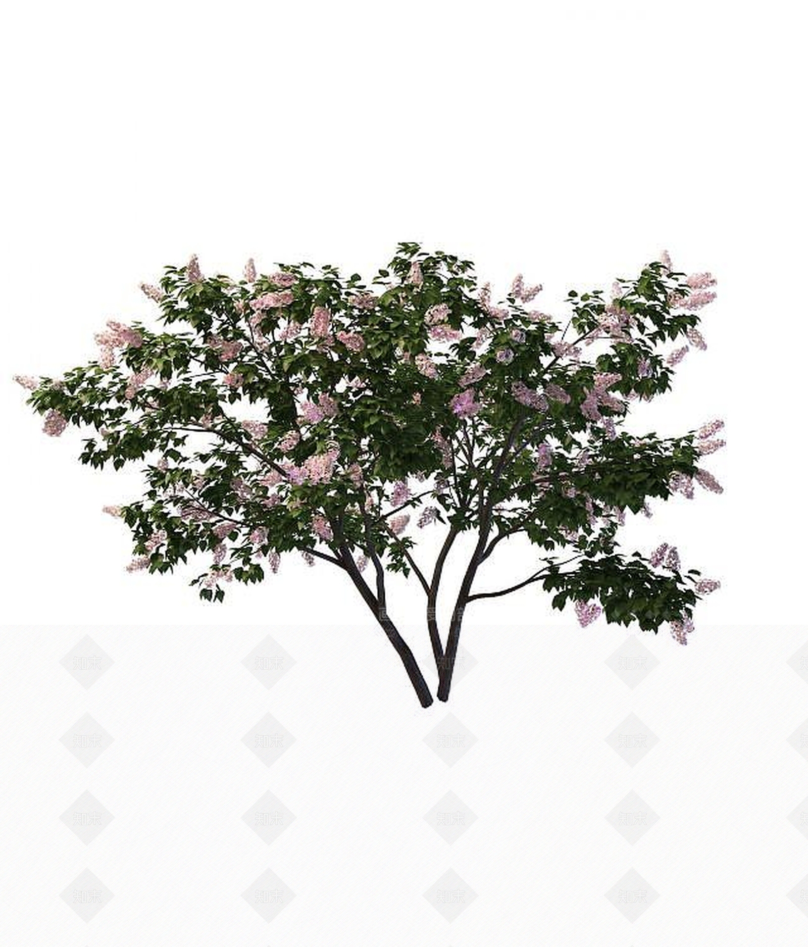 现代办公桌3D模型下载【ID:1188004628】