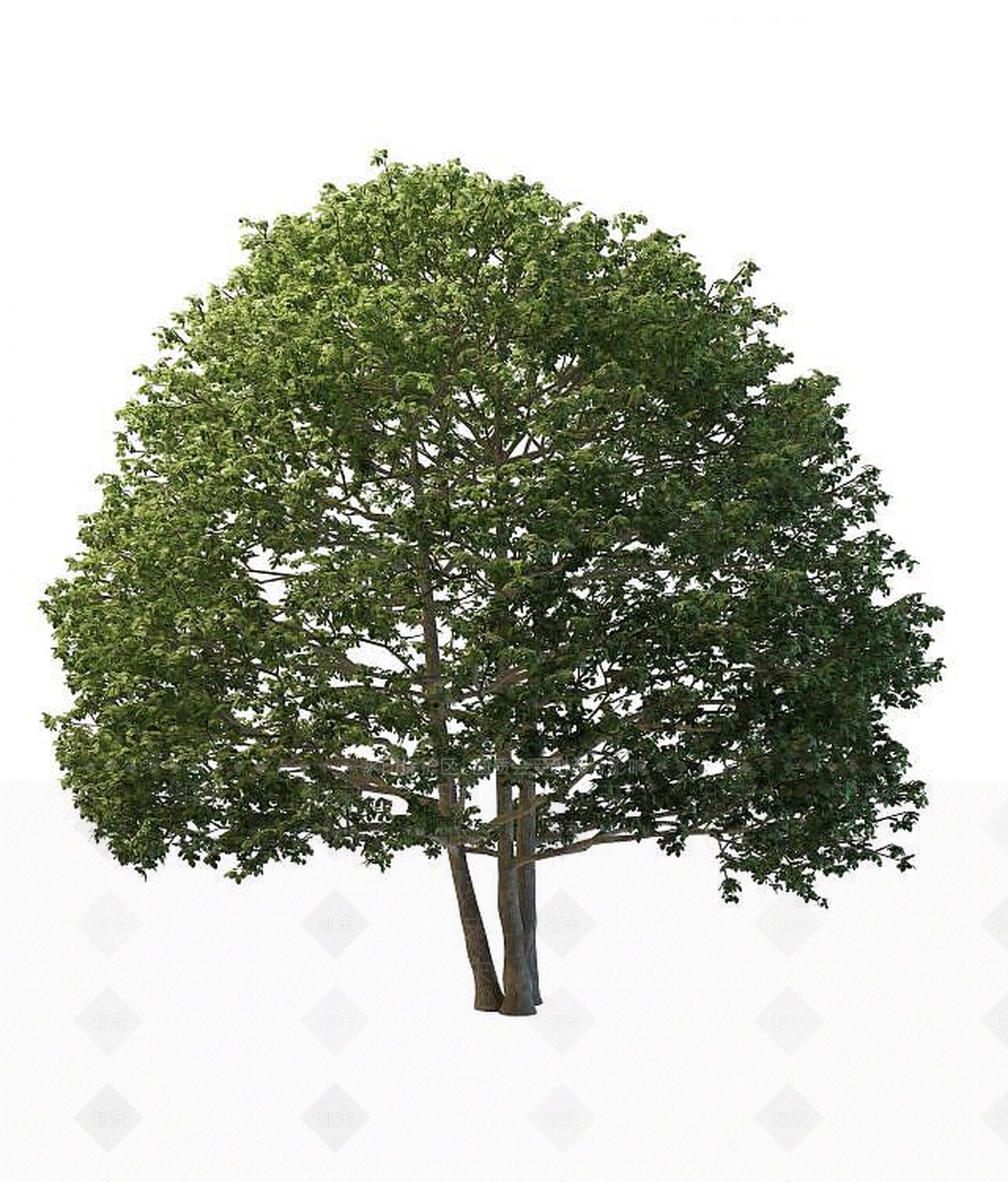 现代办公桌3D模型下载【ID:1188008224】