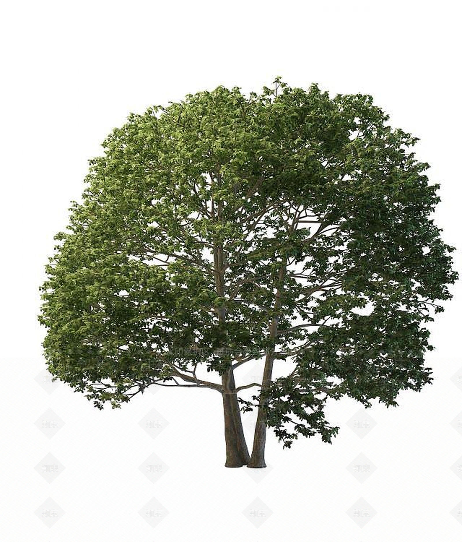 现代办公桌3D模型下载【ID:1188008224】