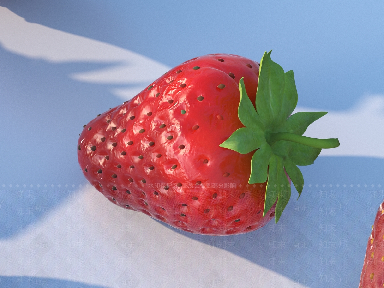酒水食物3D模型下载【ID:1188017709】