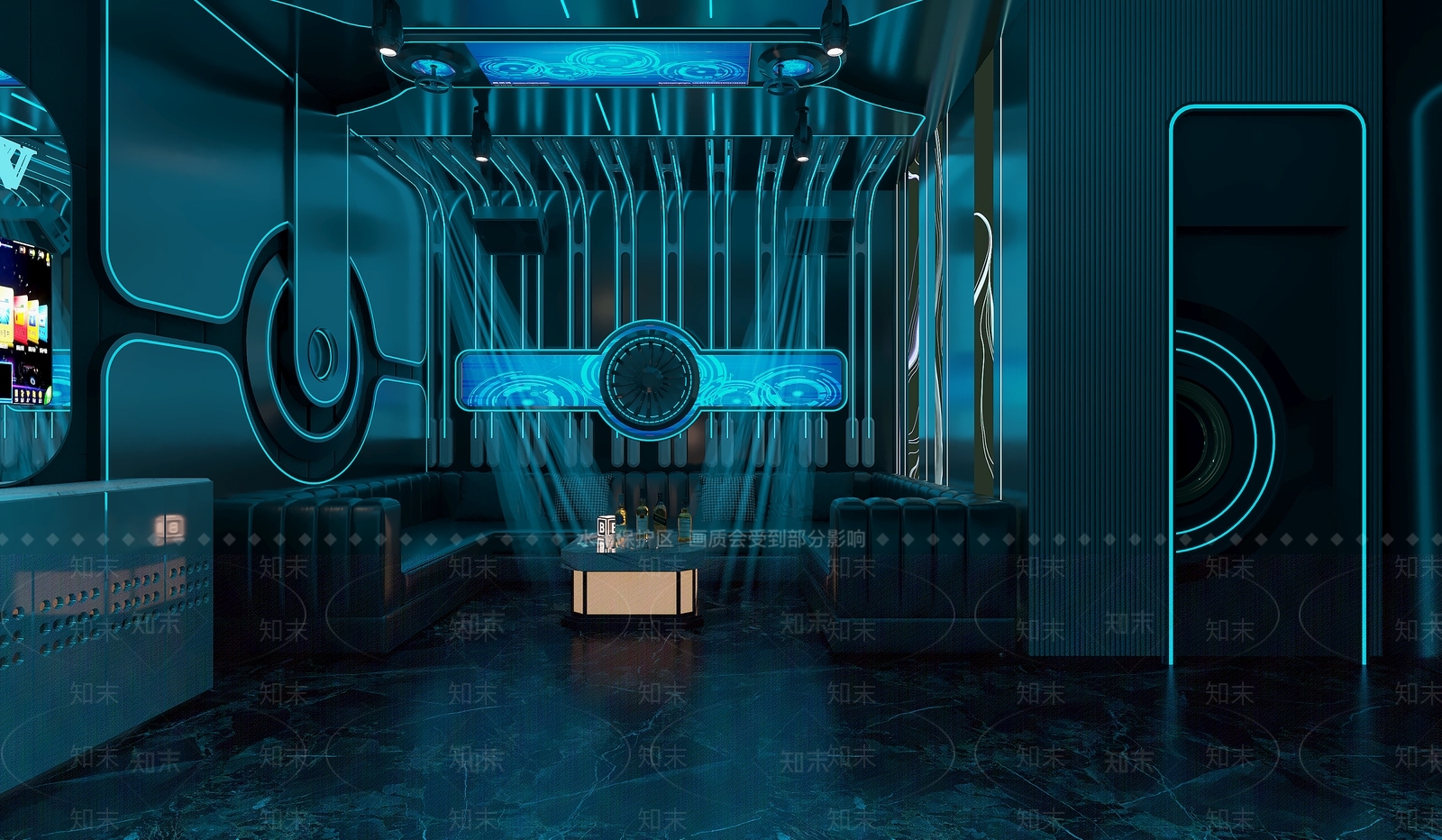 现代KTV3D模型下载【ID:1188025755】