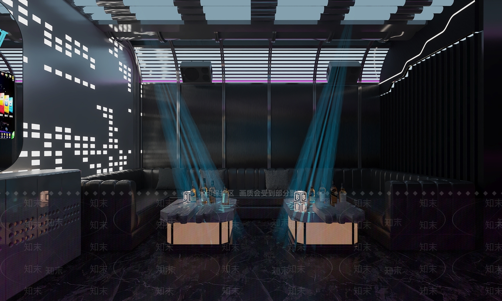 现代KTV3D模型下载【ID:1188028256】