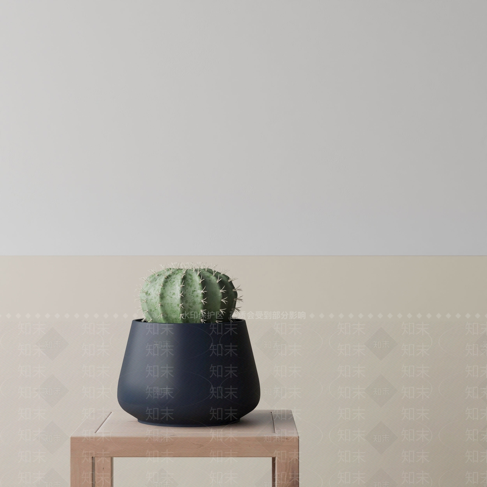 盆栽3D模型下载【ID:1188037083】