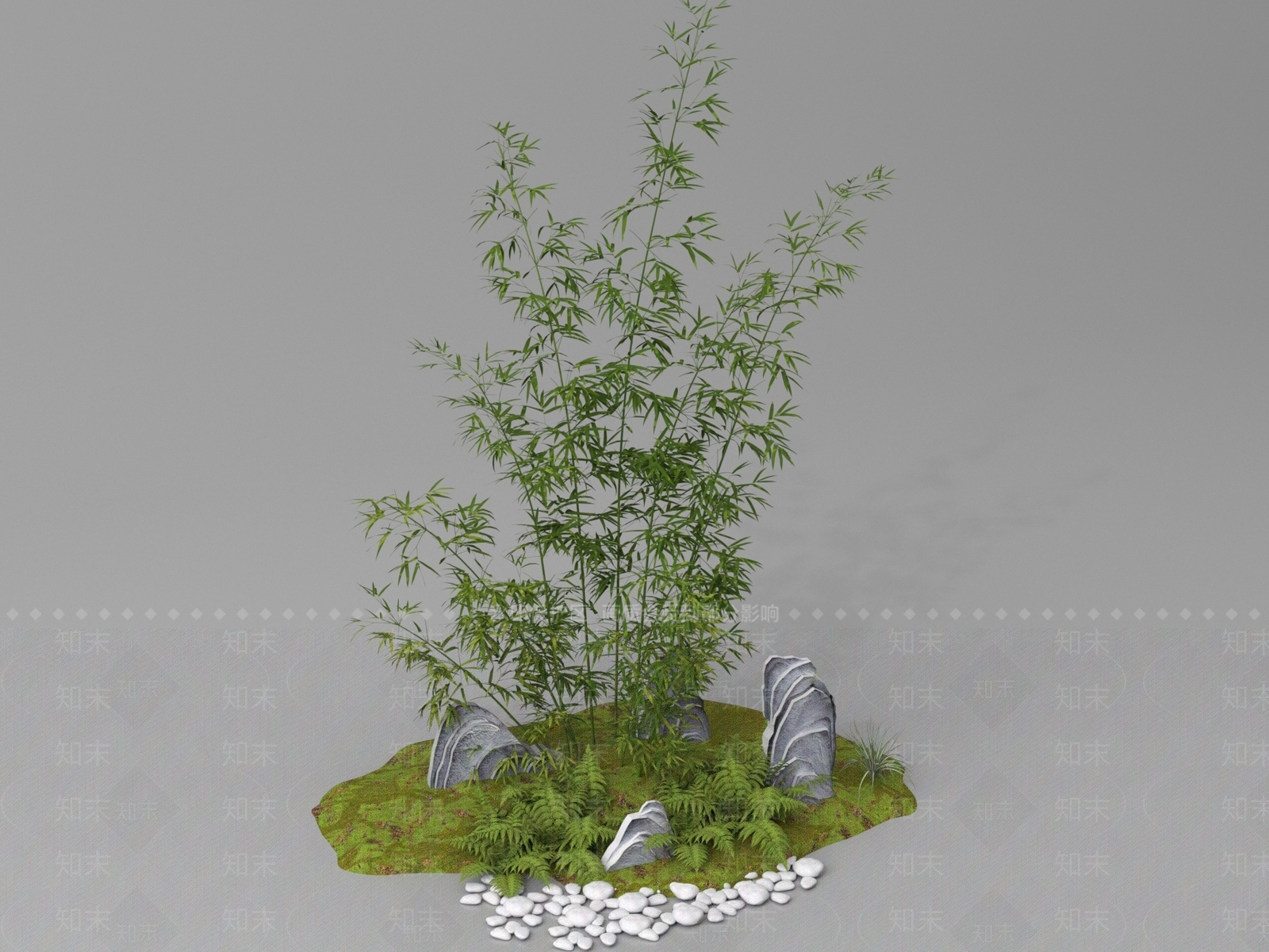 其他绿植3D模型下载【ID:1188043946】