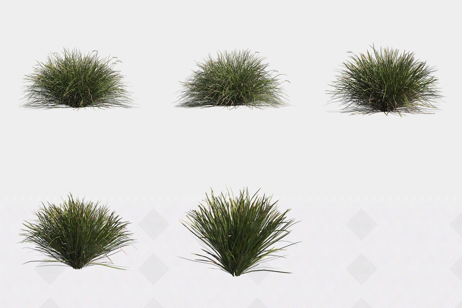 花草组合3D模型下载【ID:1188061224】