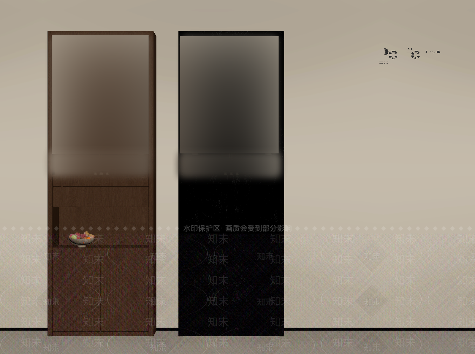 新中式佛龛SU模型下载【ID:1188062143】