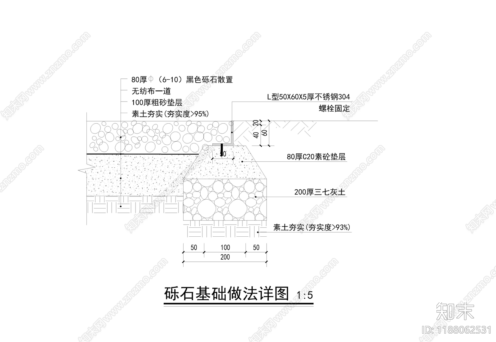 现代假山水景图库cad施工图下载【ID:1188062531】
