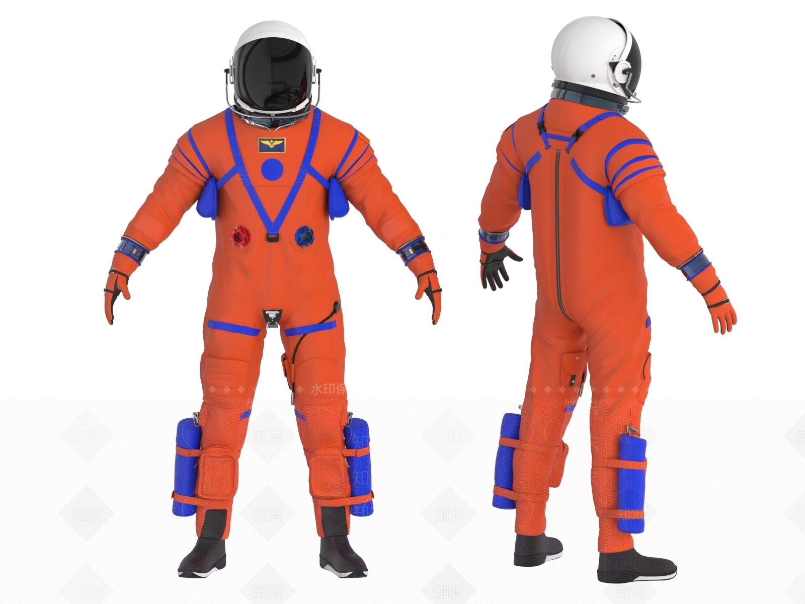 衣服3D模型下载【ID:1188094887】