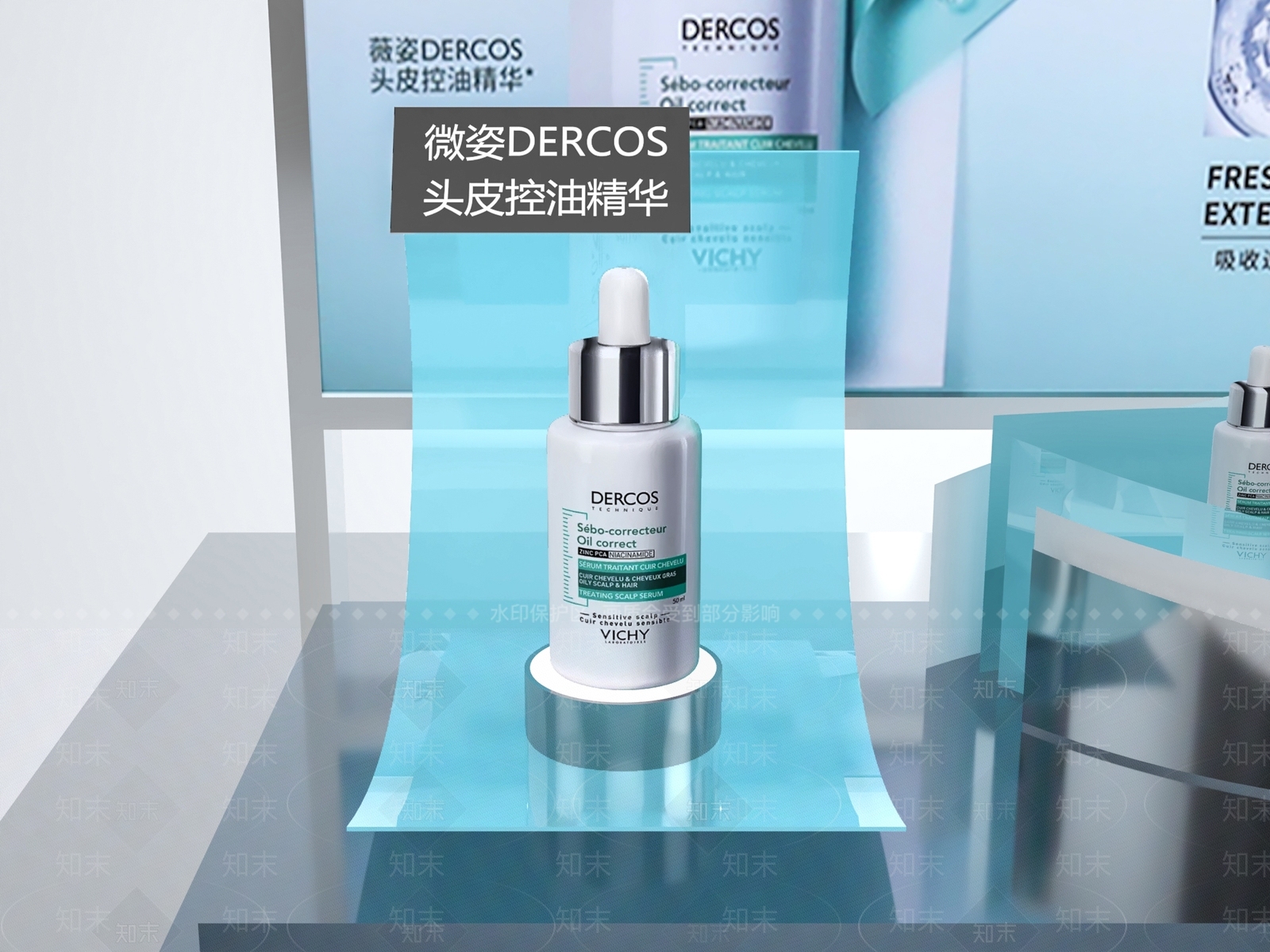 现代工业美陈3D模型下载【ID:1188096230】