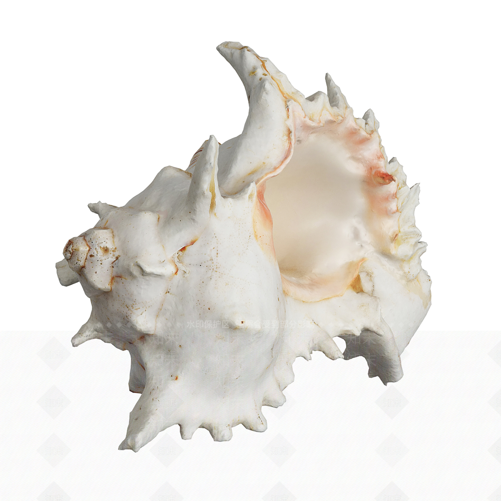 现代新中式雕塑摆件3D模型下载【ID:1188099681】