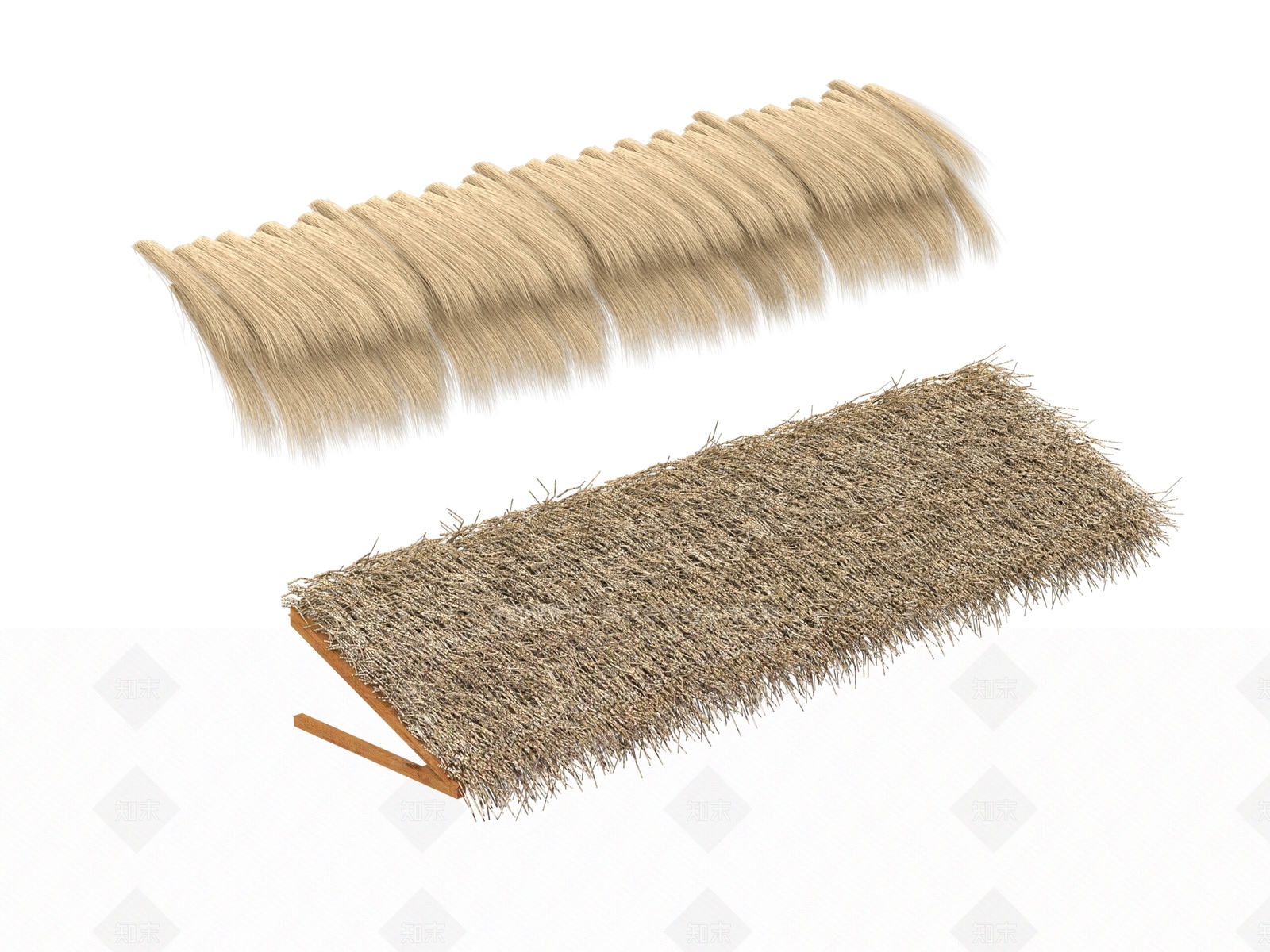 现代遮阳伞SU模型下载【ID:1188113059】