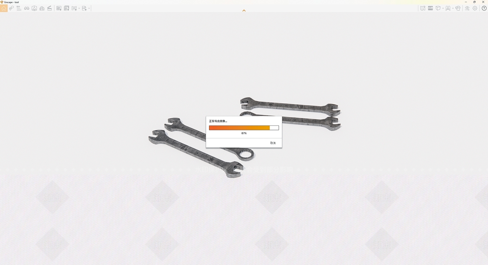 工具SU模型下载【ID:1188141204】