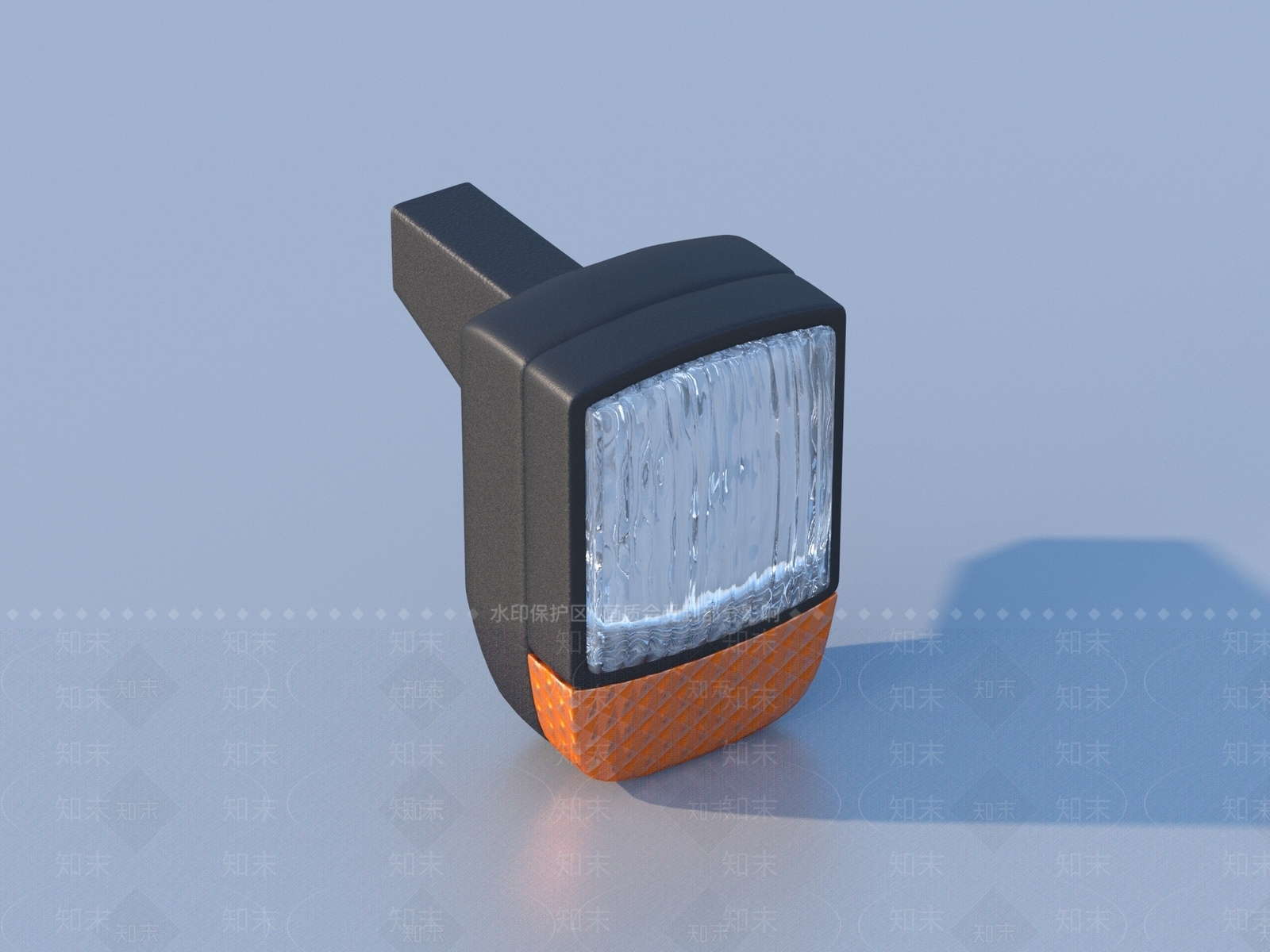 现代其他灯具3D模型下载【ID:1188140727】