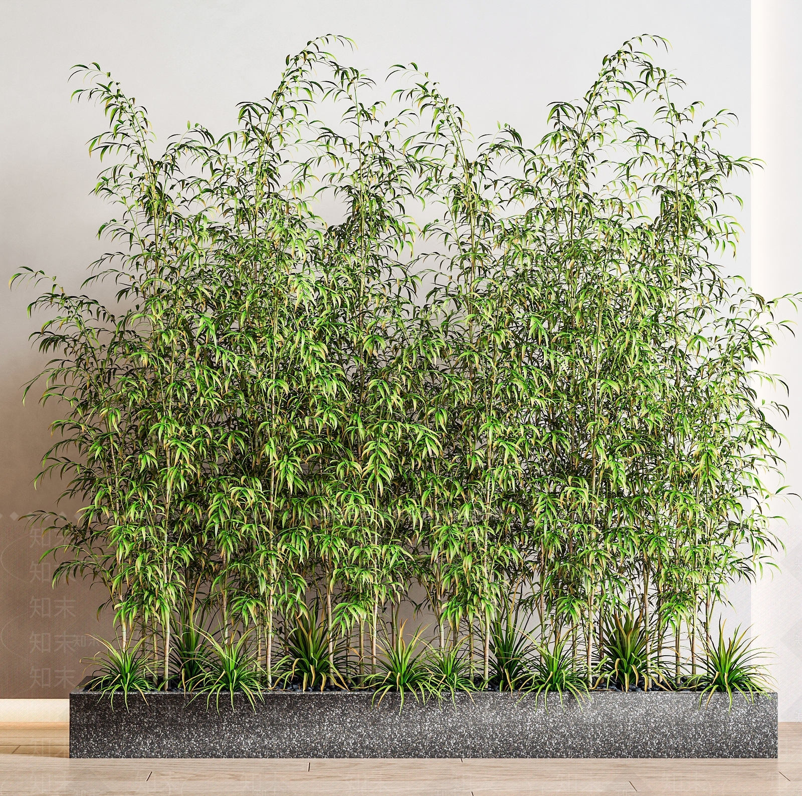 竹子3D模型下载【ID:1188155873】