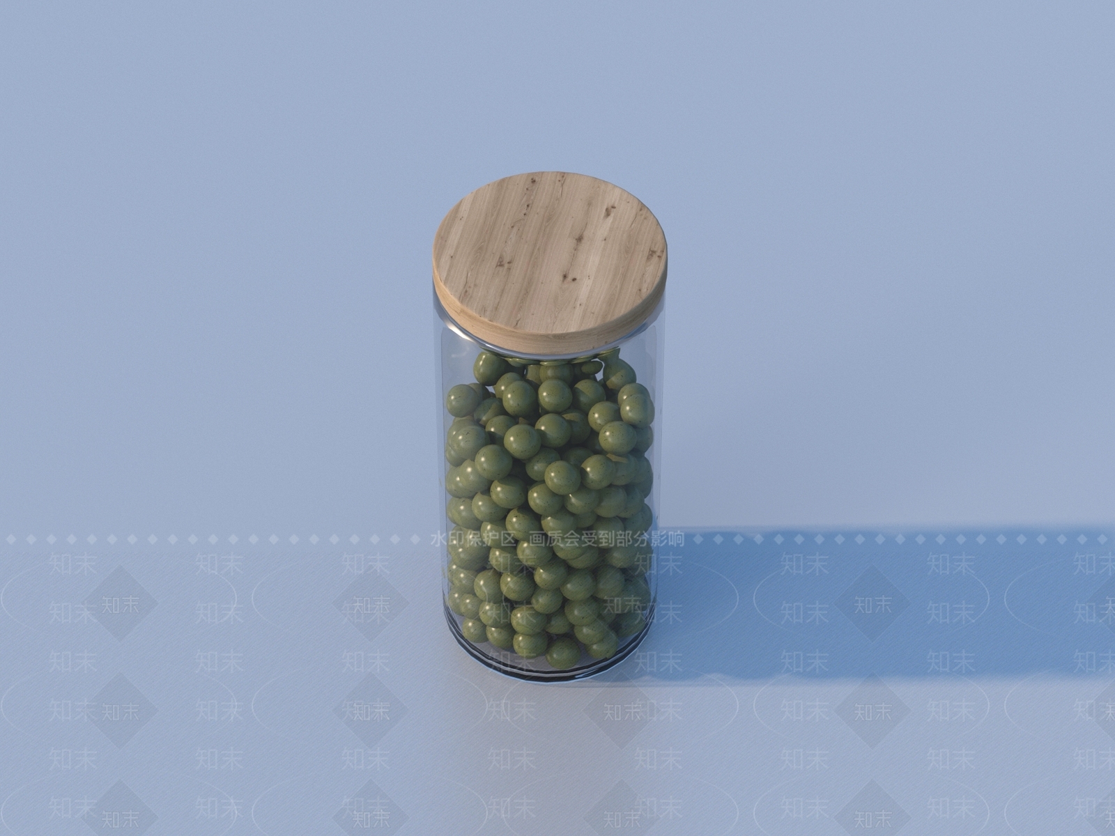 酒水食物3D模型下载【ID:1188167129】
