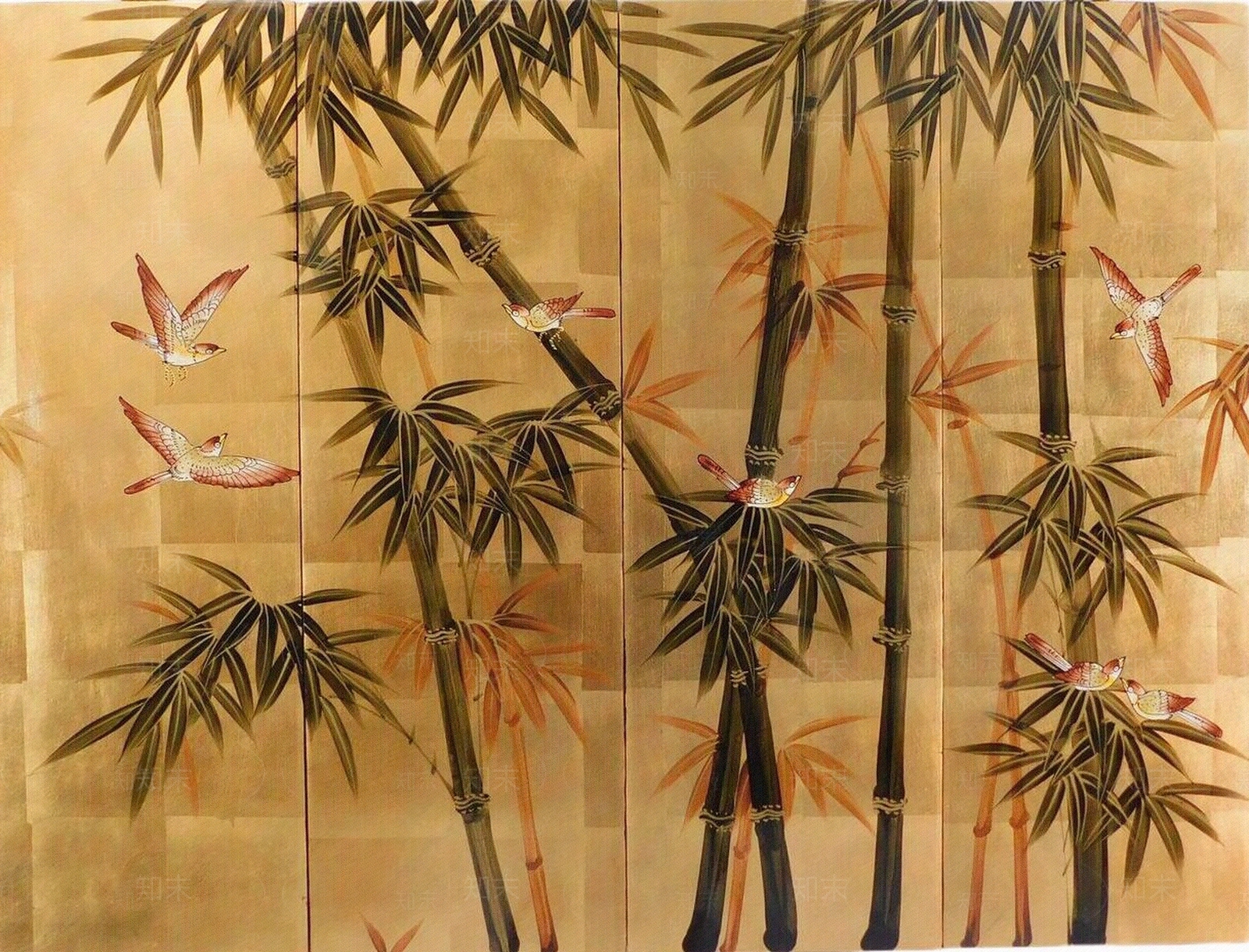 现代新中式艺术画贴图下载【ID:1188169248】