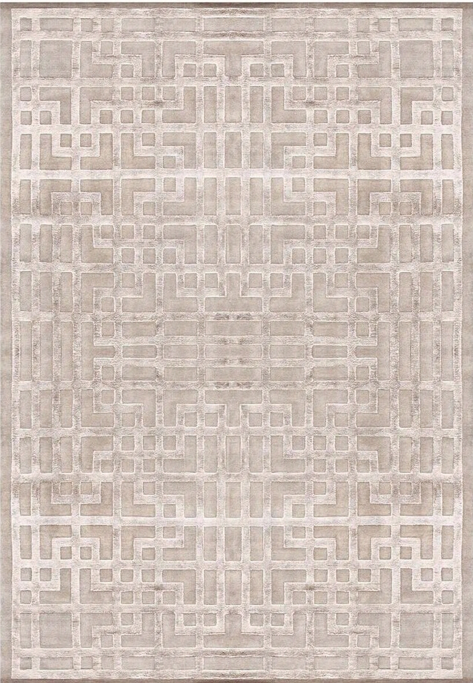 现代新中式地毯贴图下载【ID:1188192734】