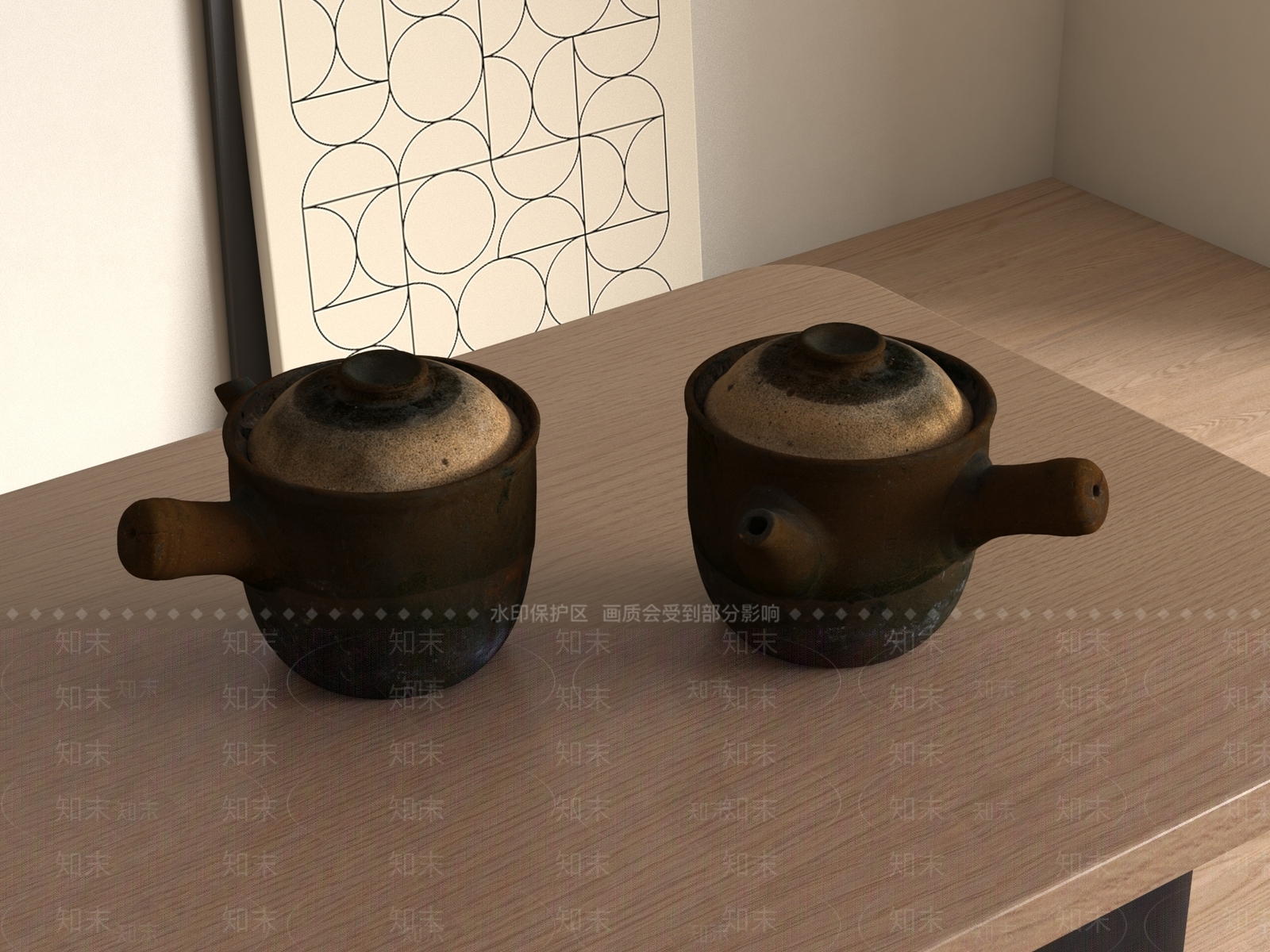 厨具3D模型下载【ID:1188195748】
