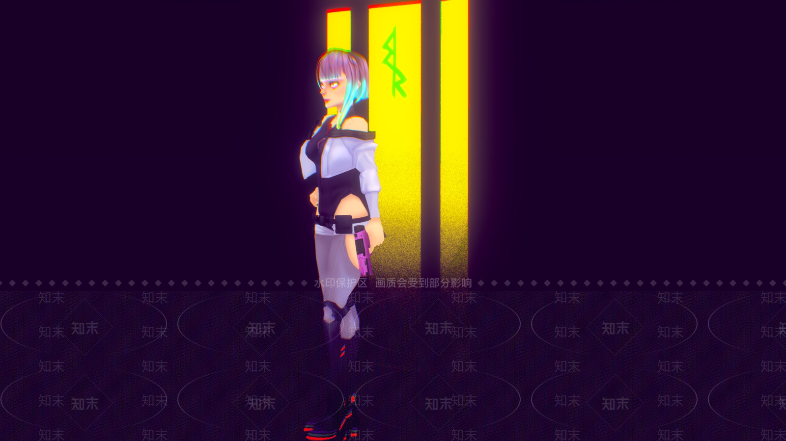 女人3D模型下载【ID:1188204099】