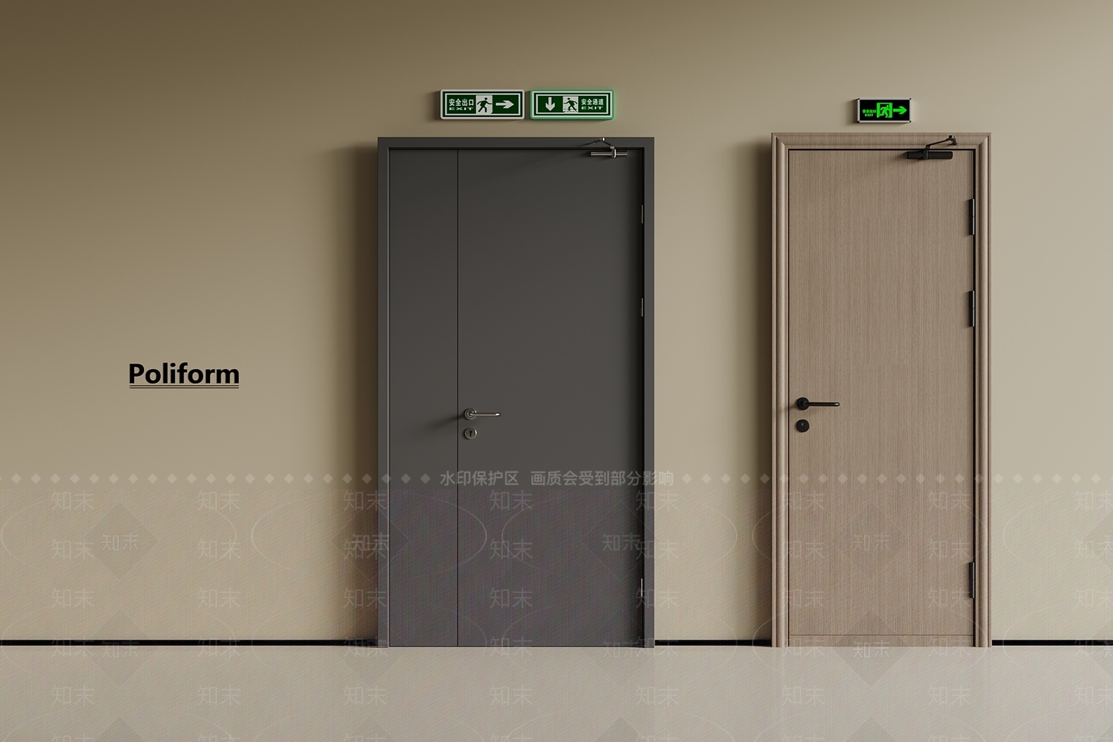 现代其他门SU模型下载【ID:1188208916】