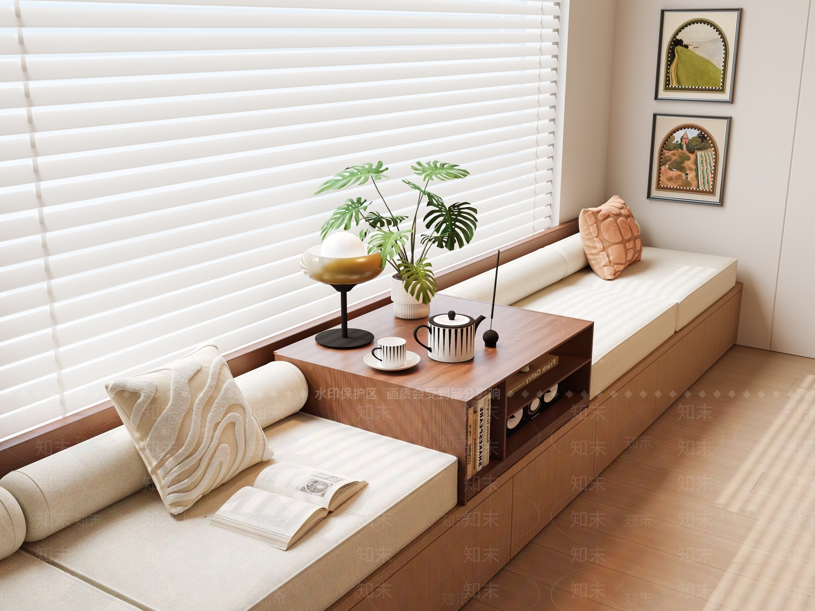 现代坐垫SU模型下载【ID:1188212677】