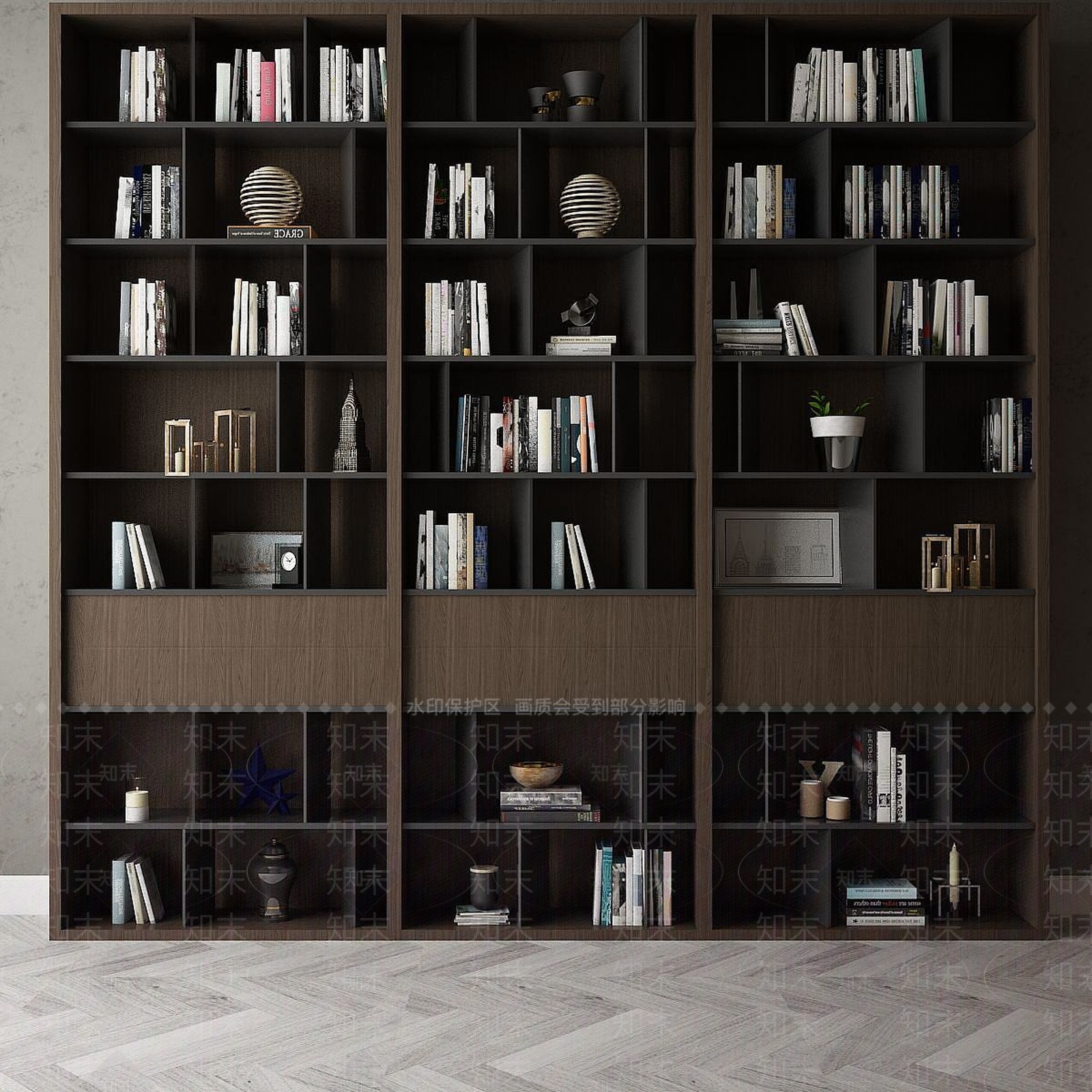 现代马桶3D模型下载【ID:1188212890】