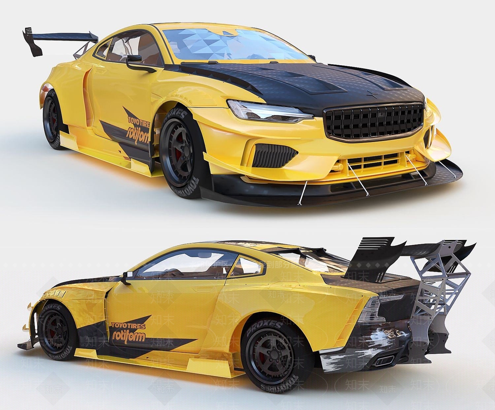现代汽车3D模型下载【ID:1188256215】