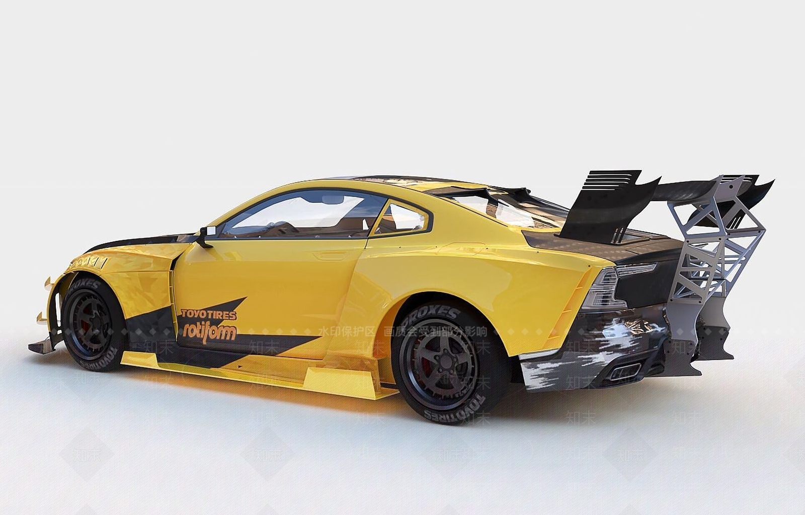 现代汽车3D模型下载【ID:1188256215】