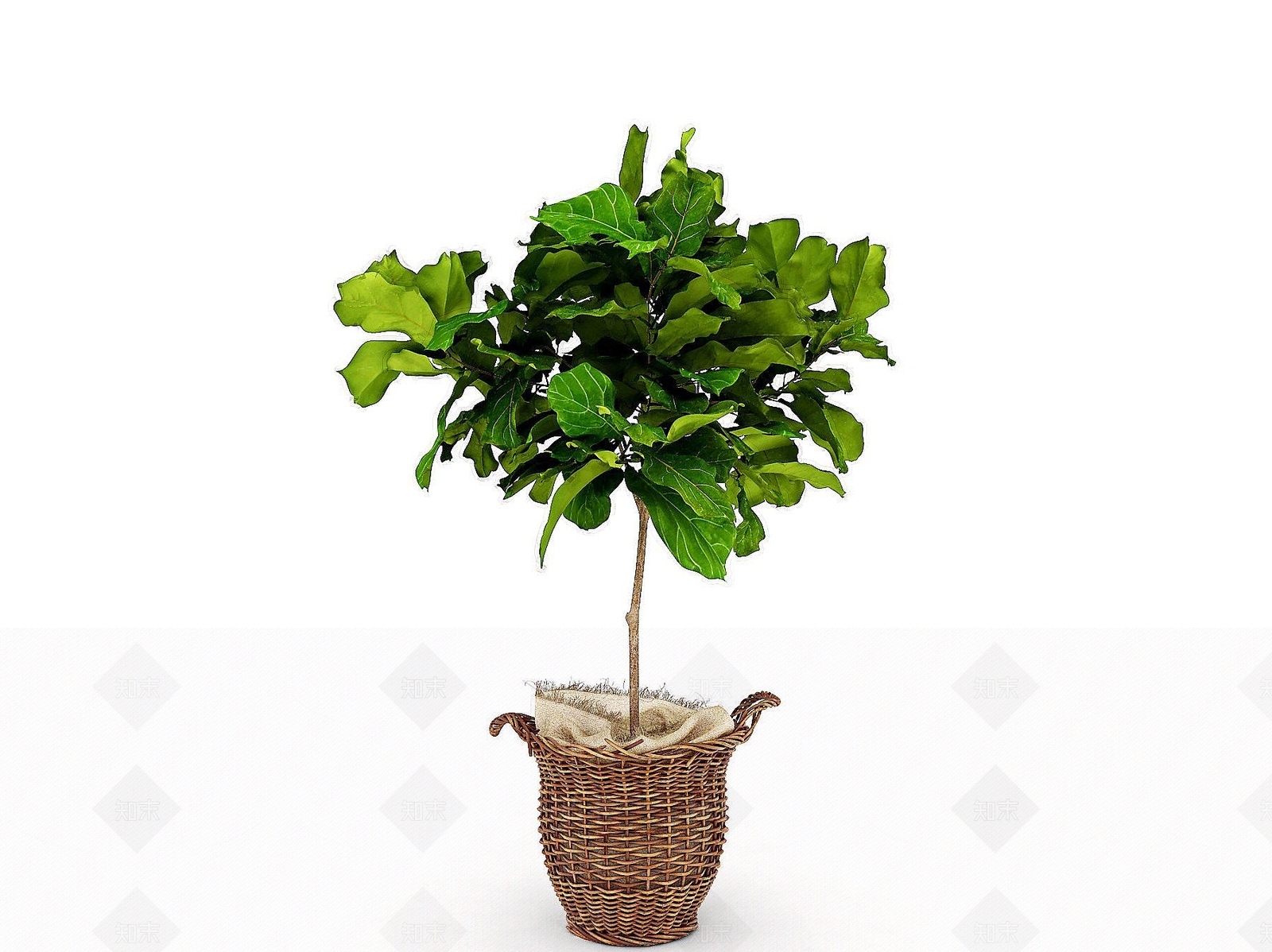 现代佛龛3D模型下载【ID:1188218511】