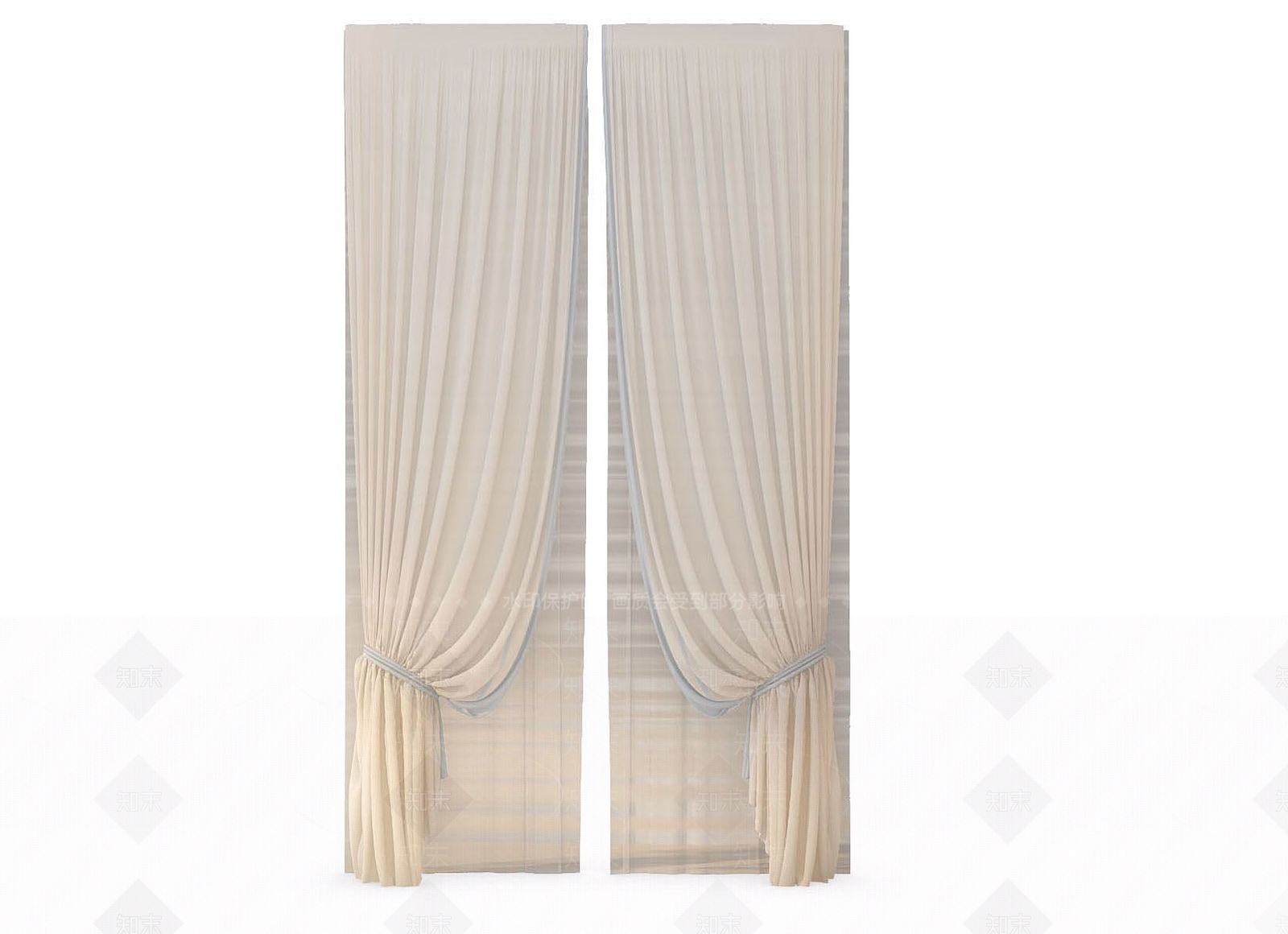 现代摆件组合3D模型下载【ID:1188220171】