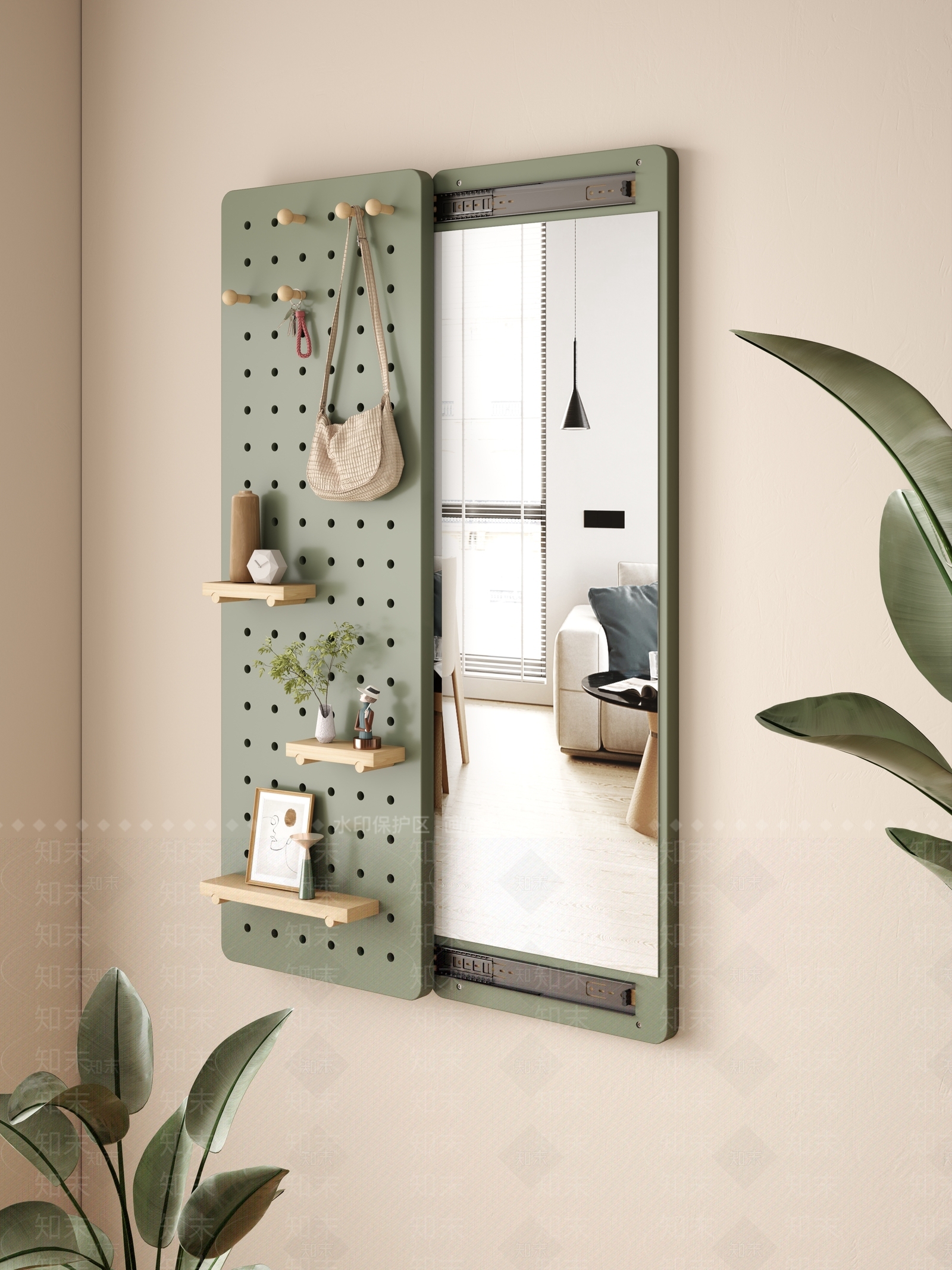 其他家具3D模型下载【ID:1188224999】