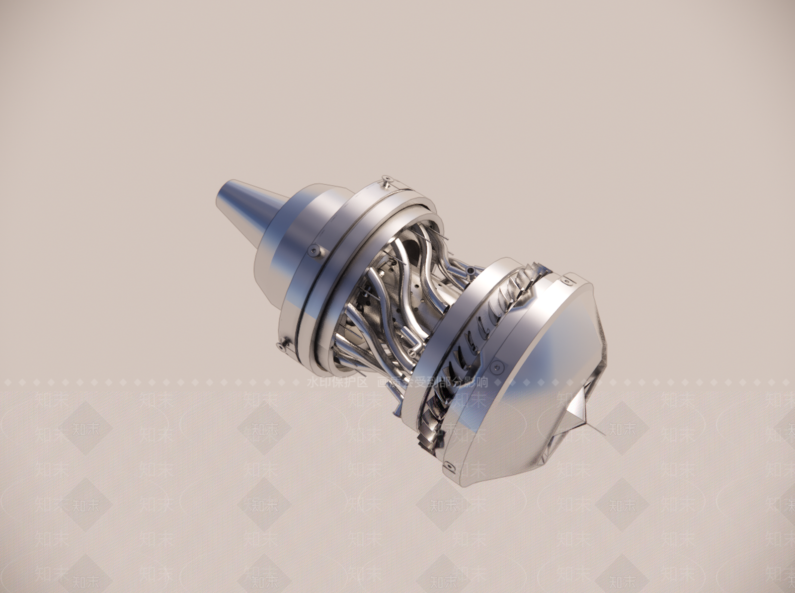 其他工业设备SU模型下载【ID:1188224658】