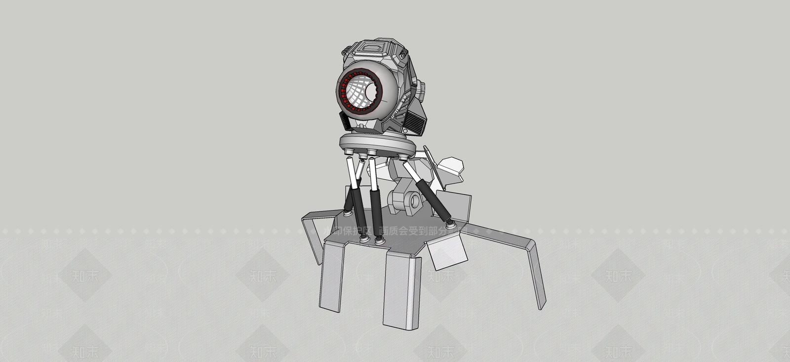 其他数码器材SU模型下载【ID:1188225349】