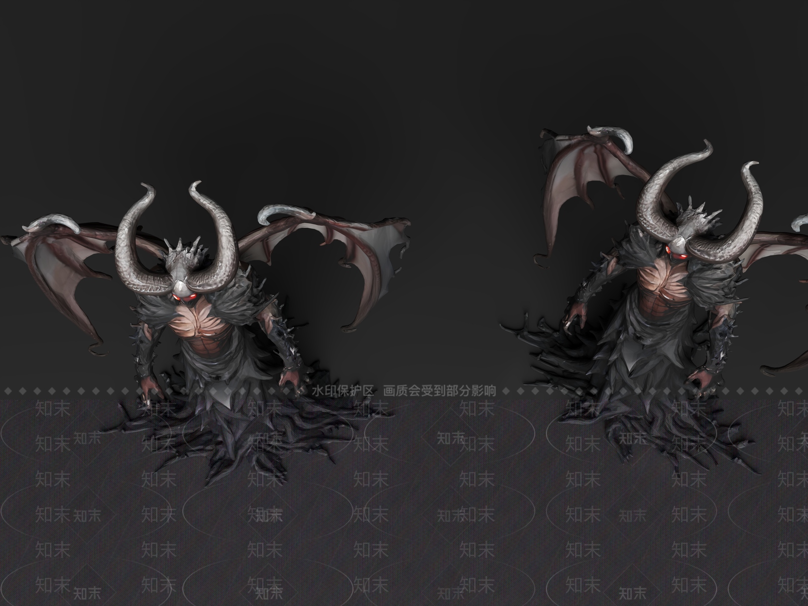 其他动物3D模型下载【ID:1188254288】