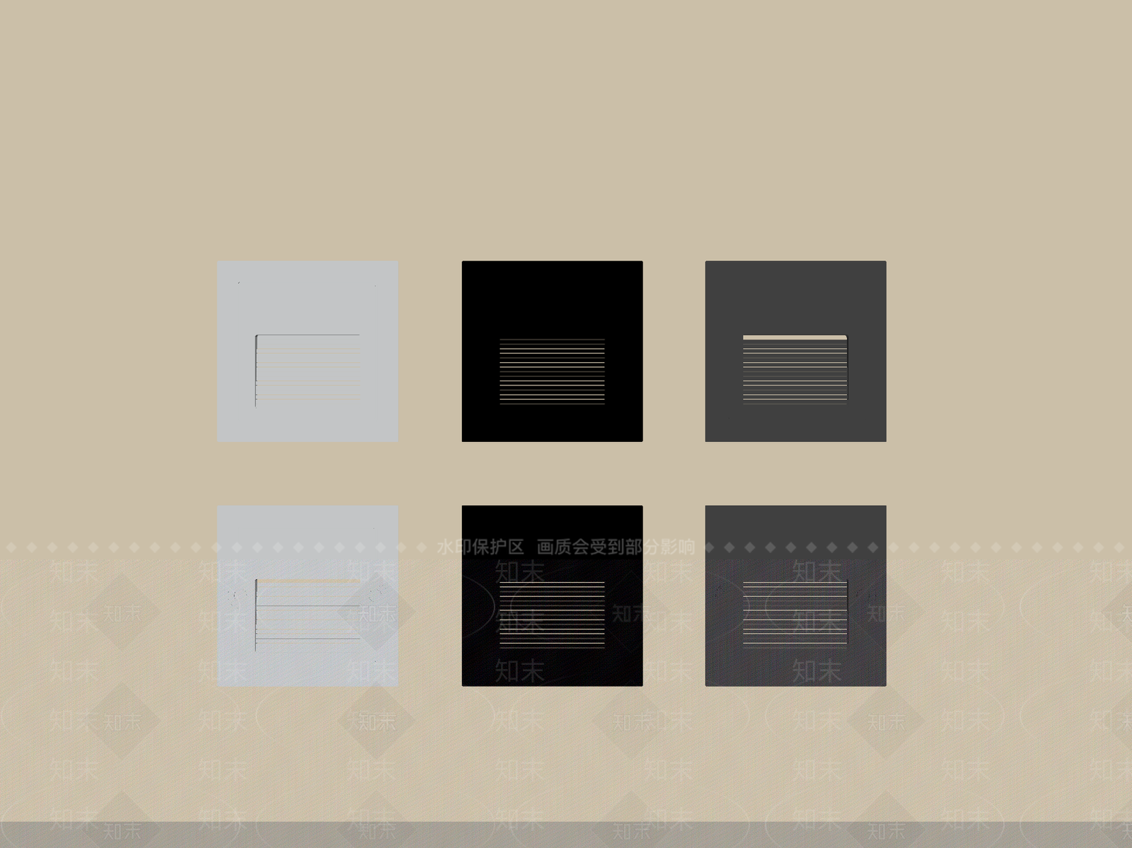 现代其他灯具SU模型下载【ID:1188272977】