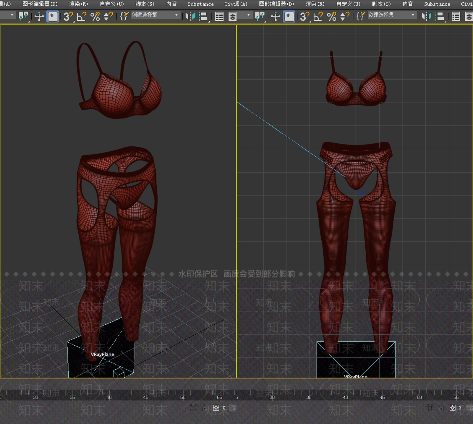 衣服3D模型下载【ID:1188282554】