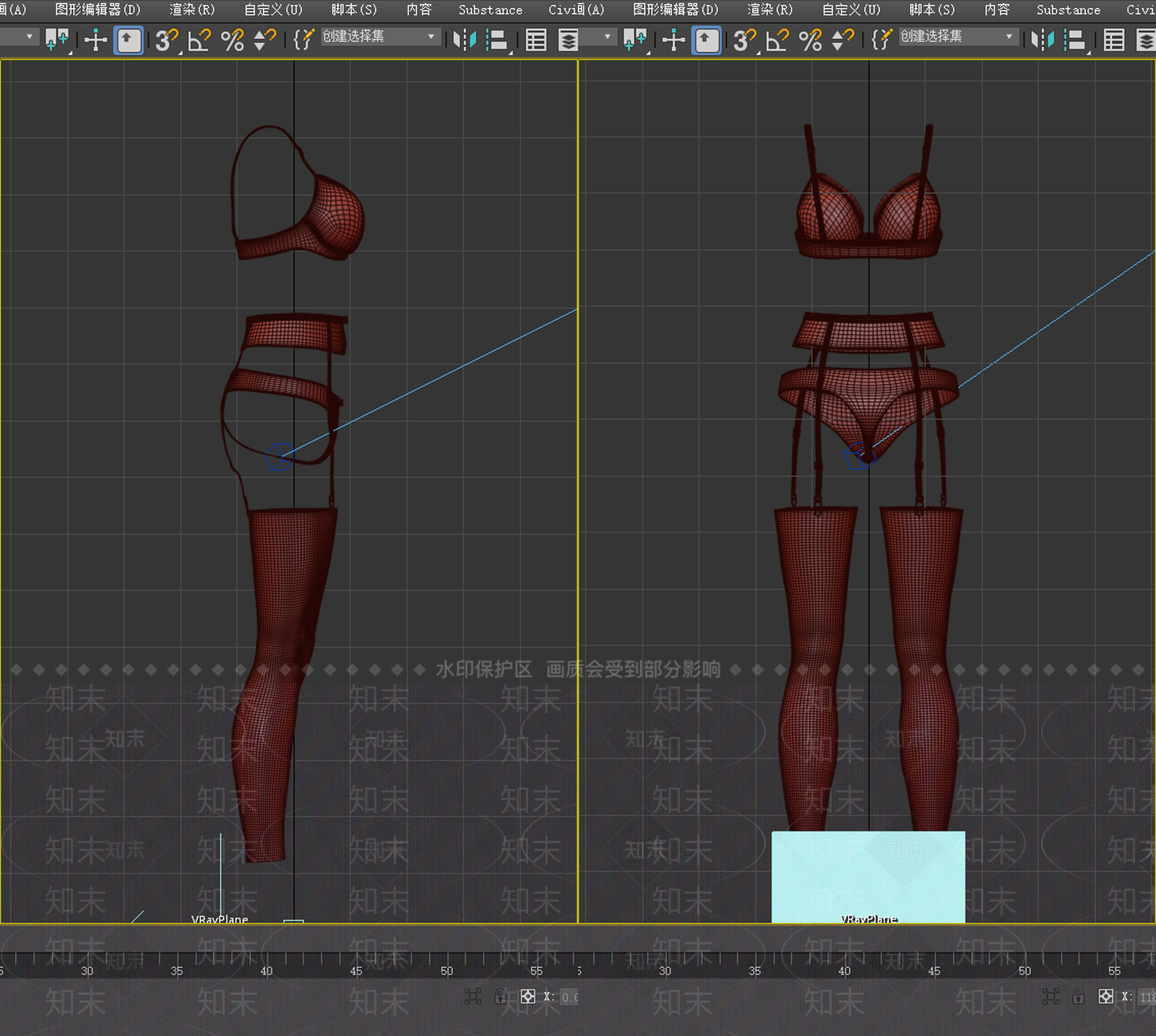 衣服3D模型下载【ID:1188282622】
