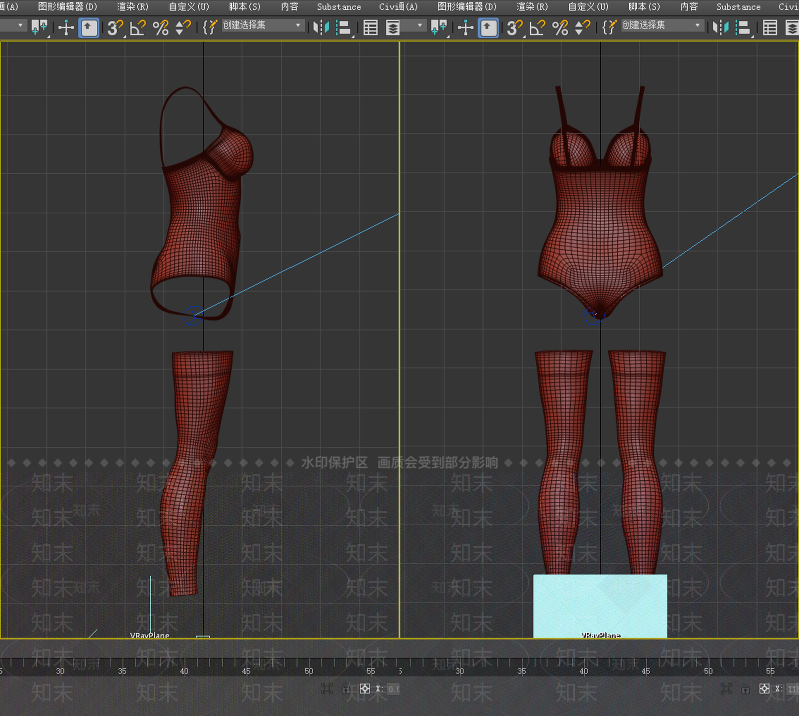 衣服3D模型下载【ID:1188282716】