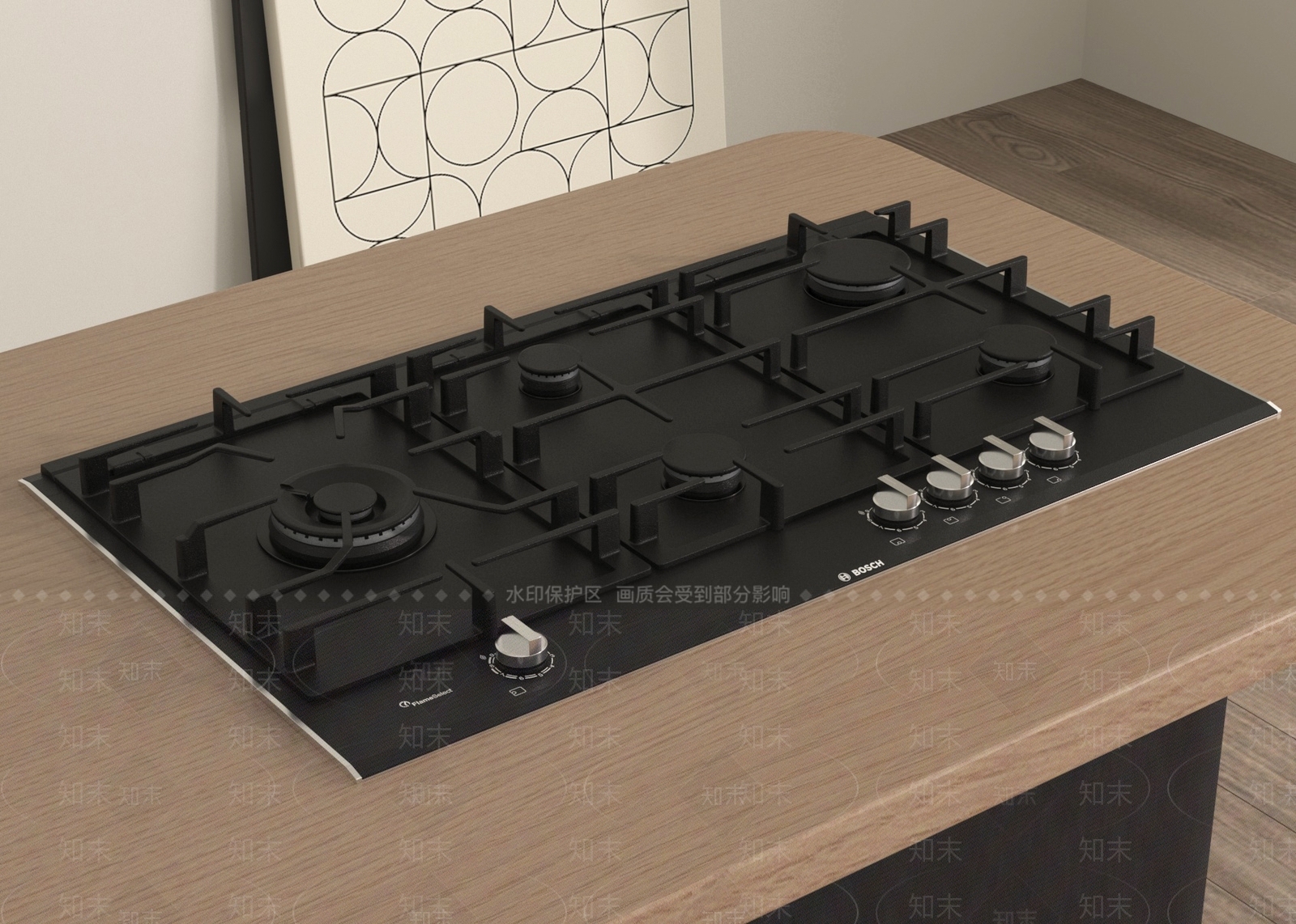 厨具3D模型下载【ID:1188286390】