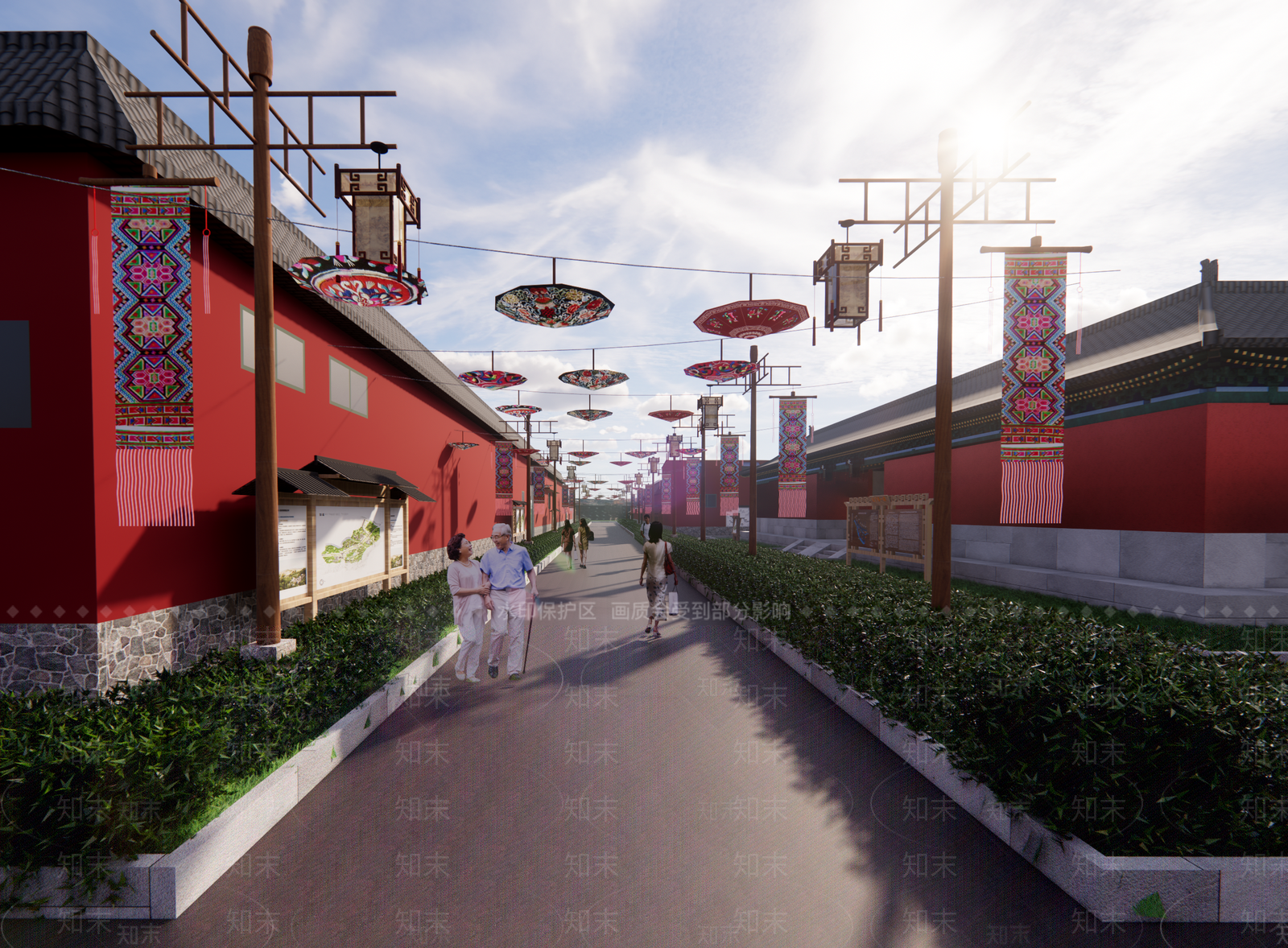 现代其他文化空间SU模型下载【ID:1188372444】