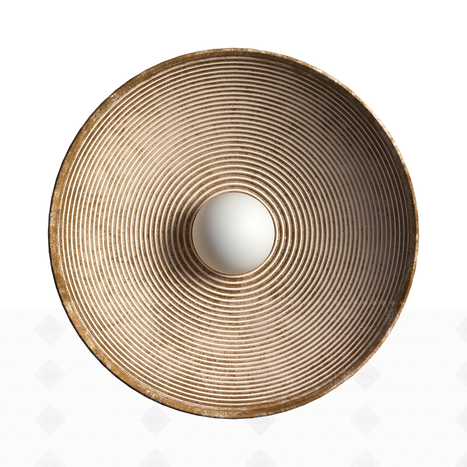 新中式日式壁灯3D模型下载【ID:1188301750】