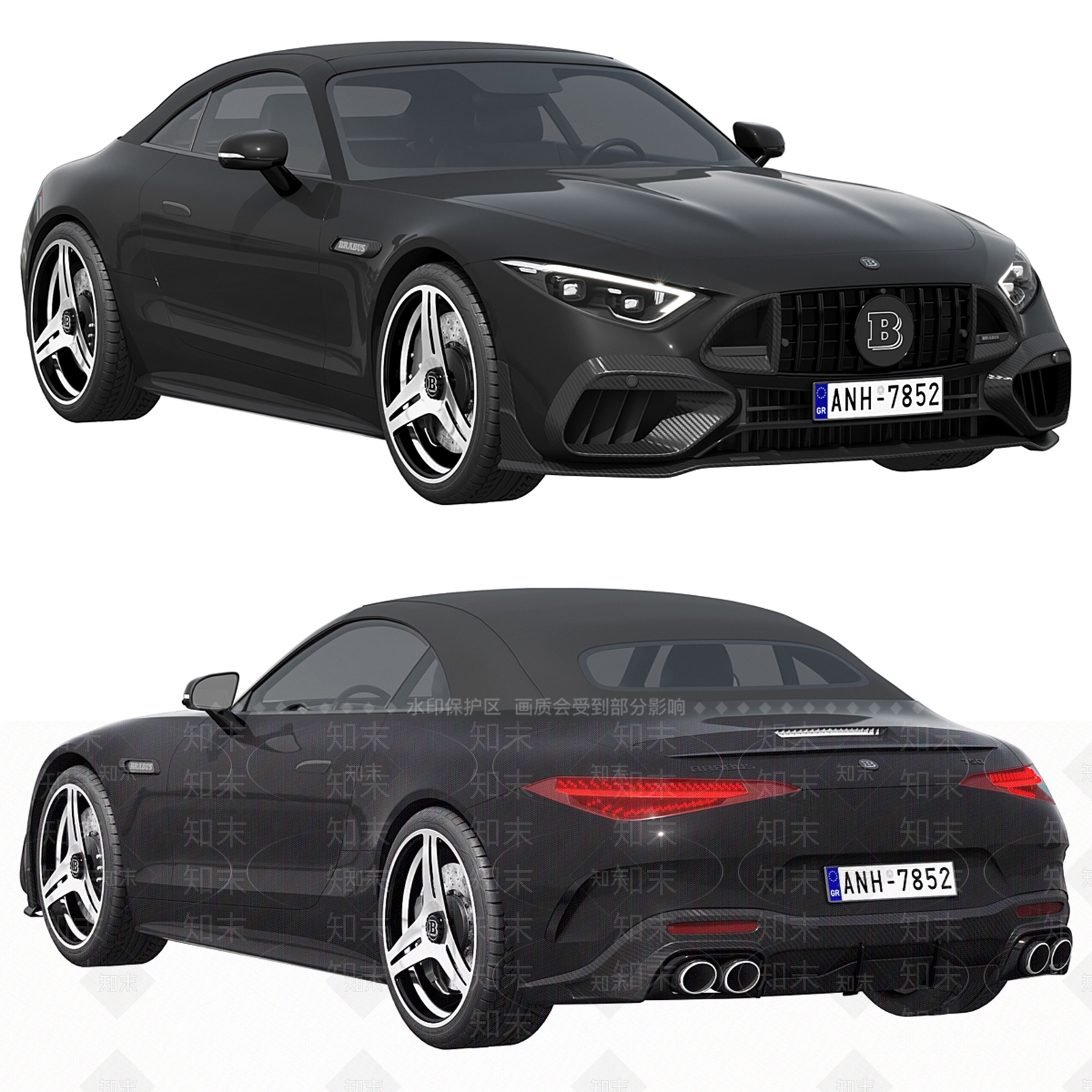 汽车3D模型下载【ID:1188319250】