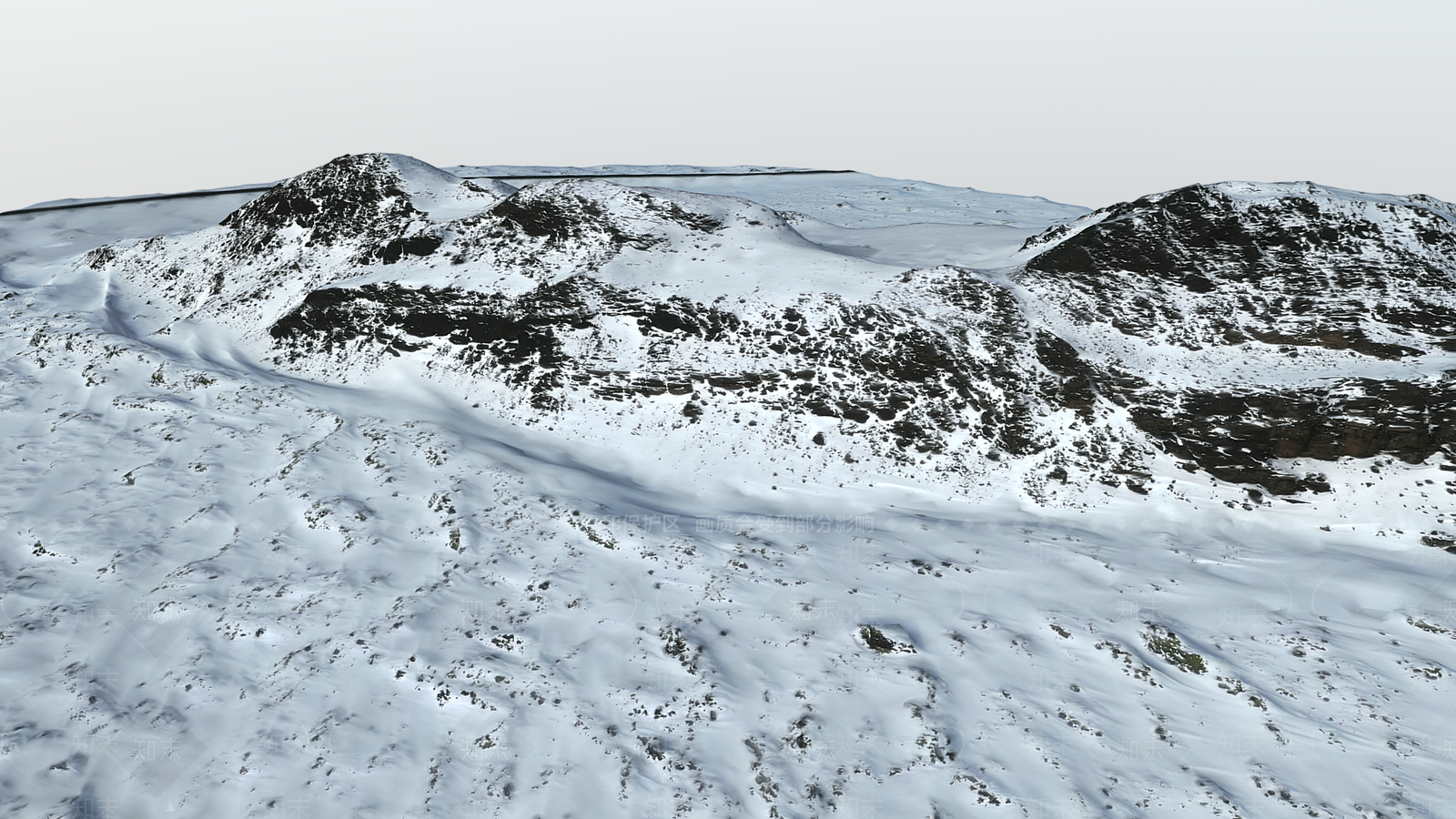 现代其他景观3D模型下载【ID:1188324210】