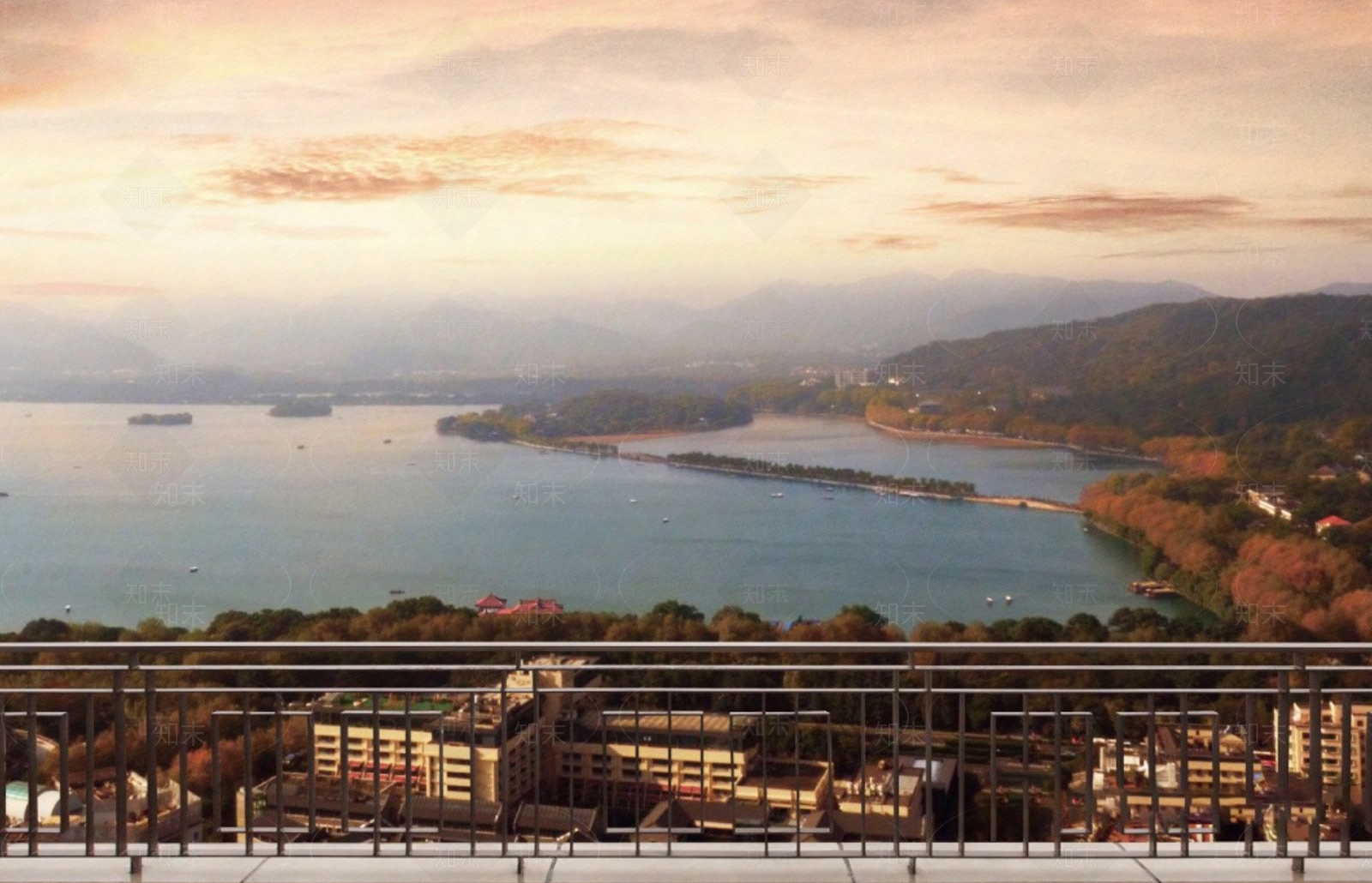 现代其它外景贴图下载【ID:1188324982】