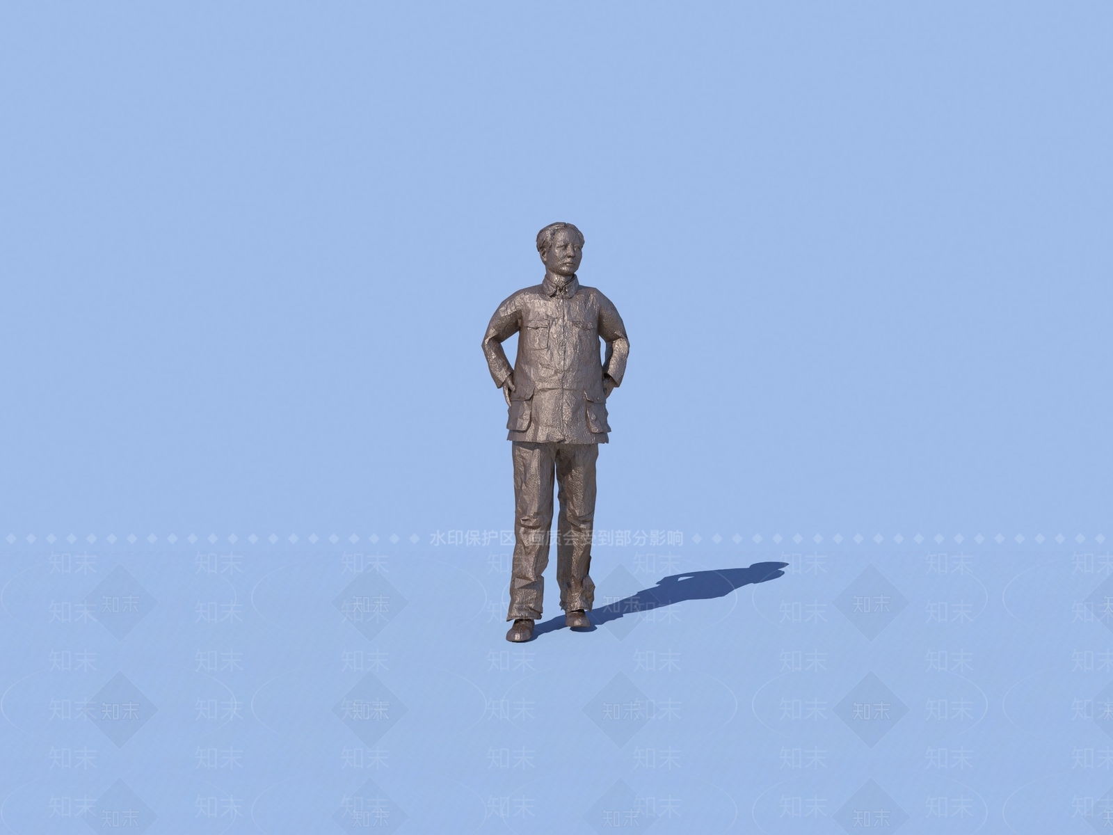 男人3D模型下载【ID:1188332215】