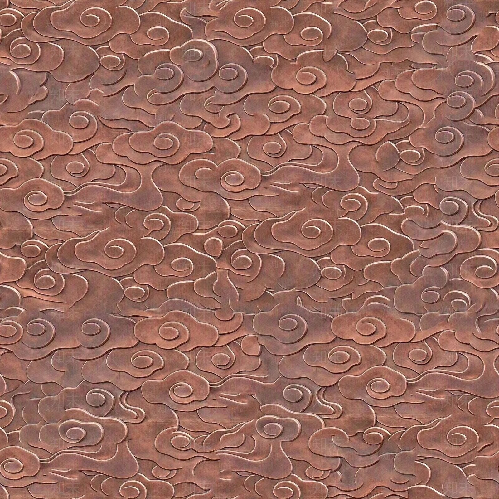 新中式中式金属浮雕贴图下载【ID:1188332559】