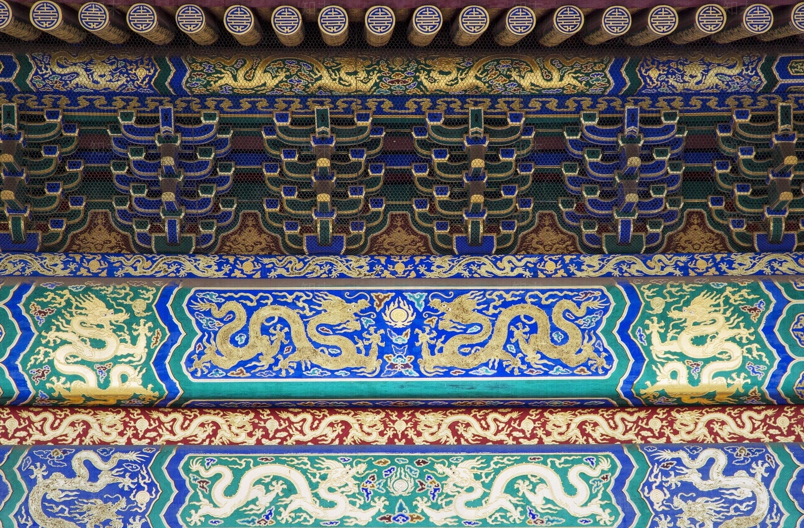 中式其他构件贴图下载【ID:1188332924】