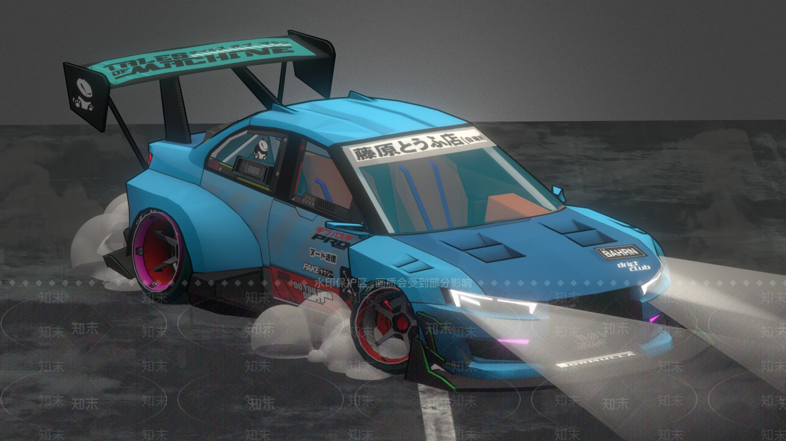 汽车3D模型下载【ID:1188335185】