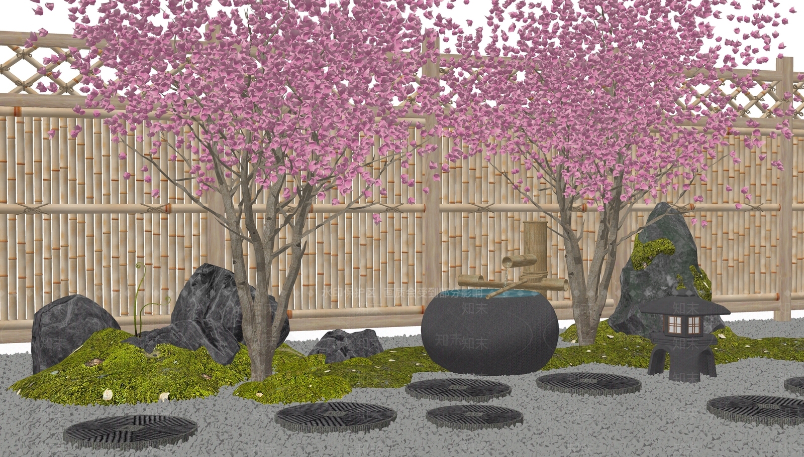 乔木SU模型下载【ID:1188336086】